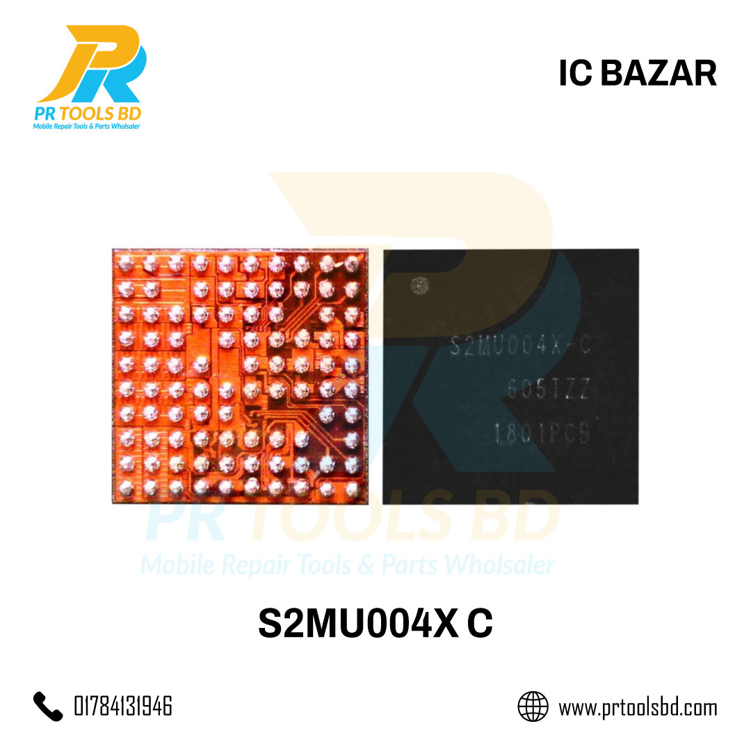 S2MU004X-C