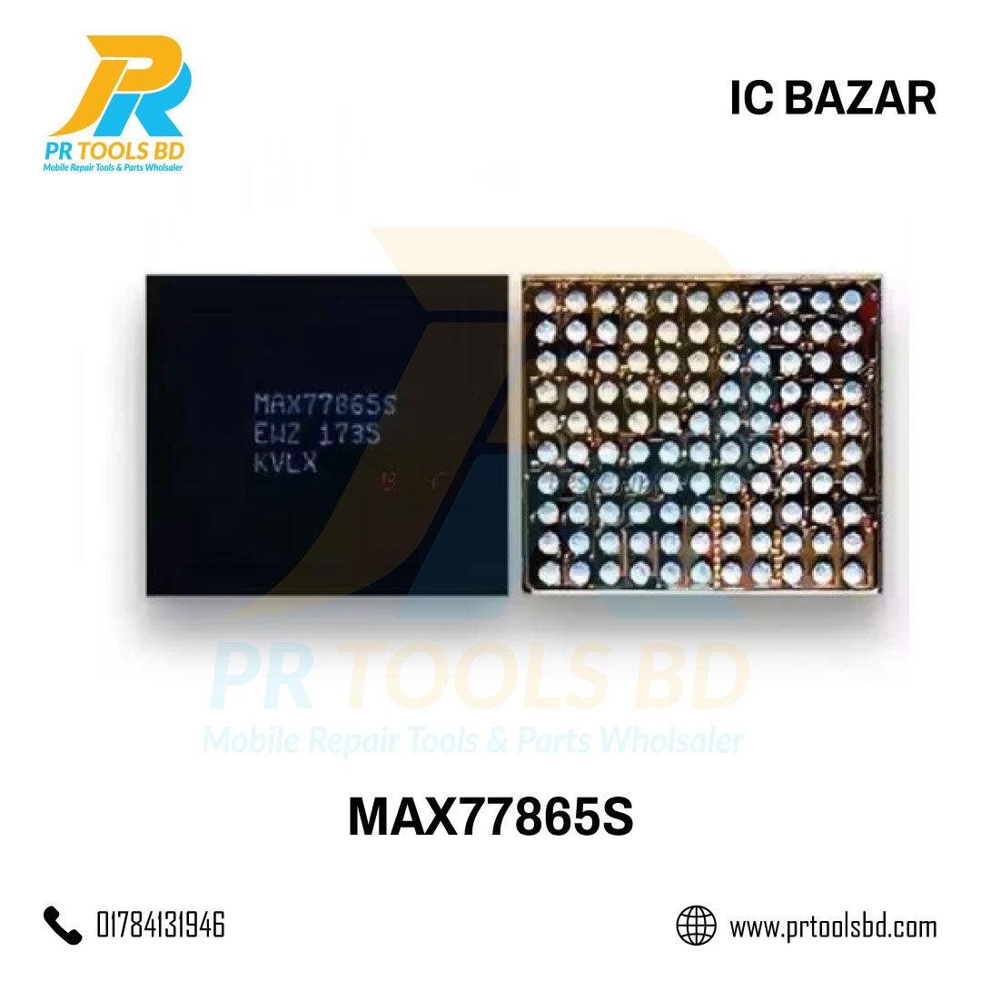 MAX77865S