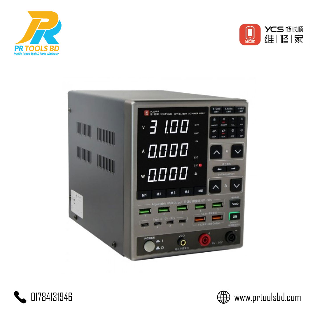 Repairer stabilized power supply 3061