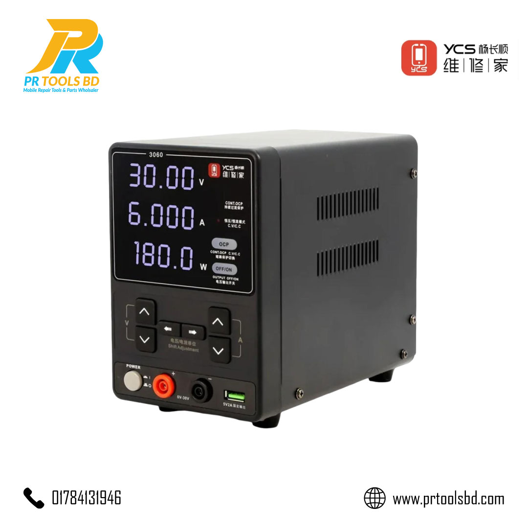 Repairer stabilized power supply 3060