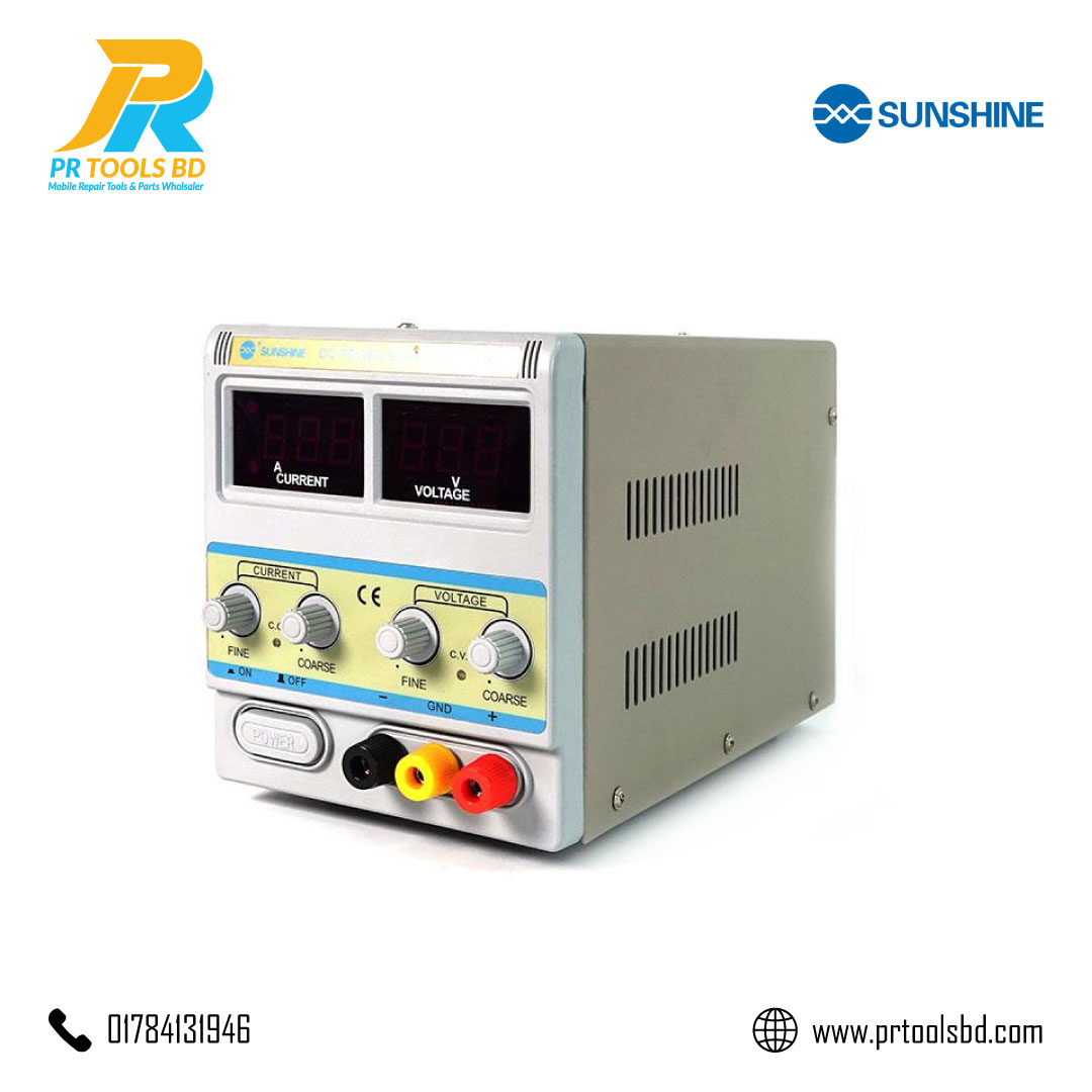 POWER SUPPLY 30V10A SS 3010D