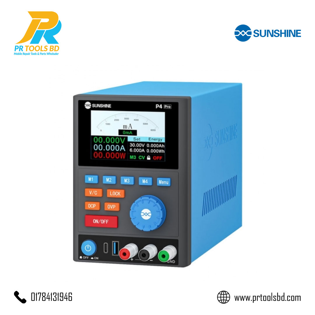 SUNSHINE P4 PRO Smart regulated power supply