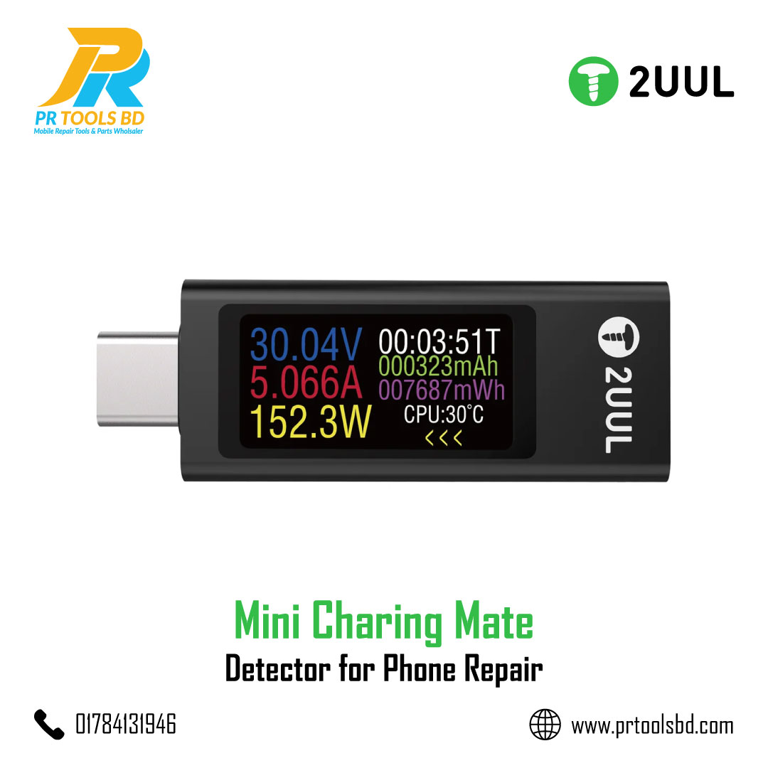 2UUL PW21 Mini Charing Mate Detector