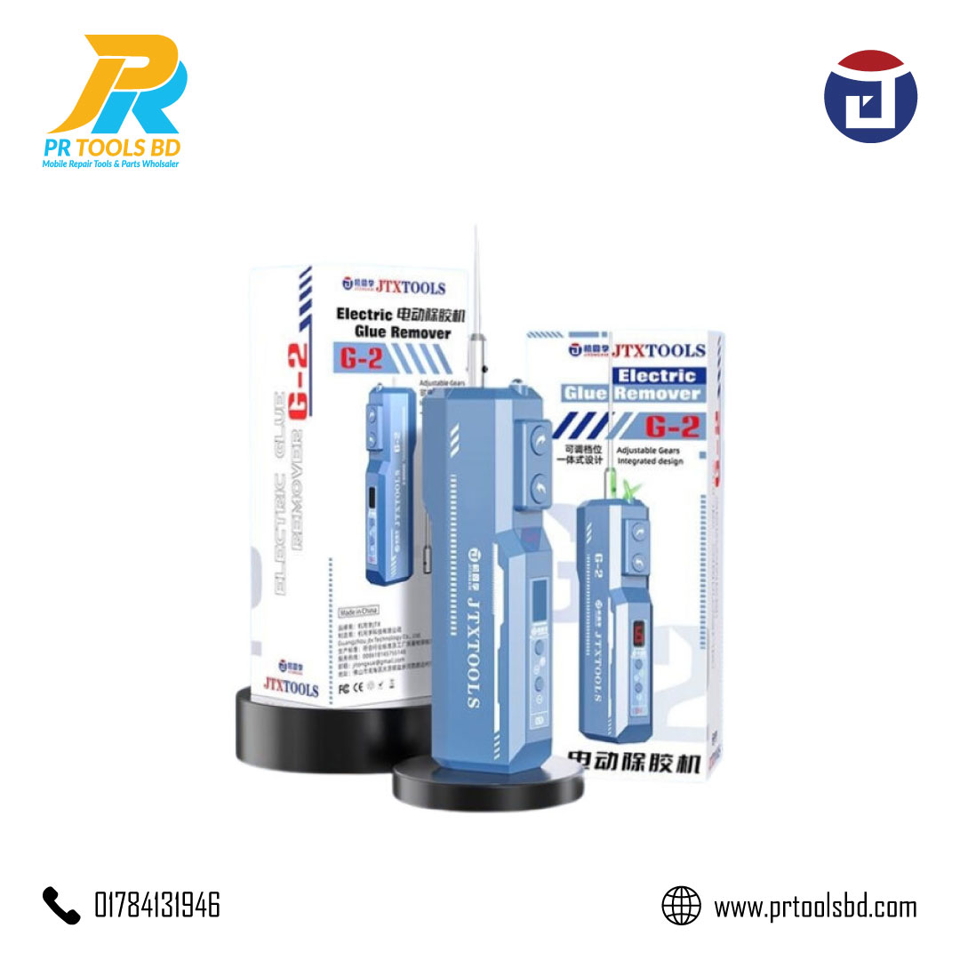 JTX G2 Electric Glue Remover