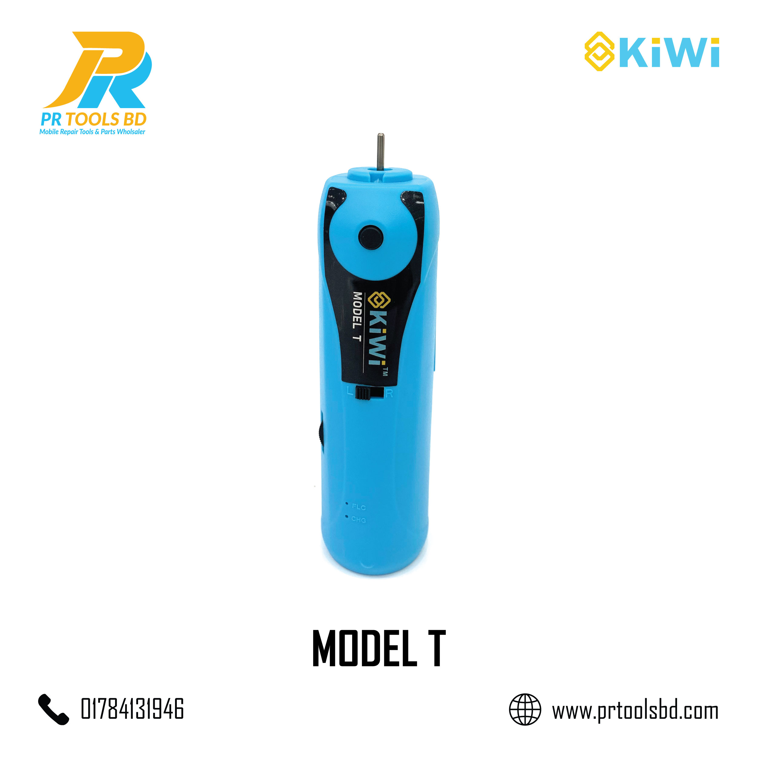 KiWi MODEL T Glue Remover Machine