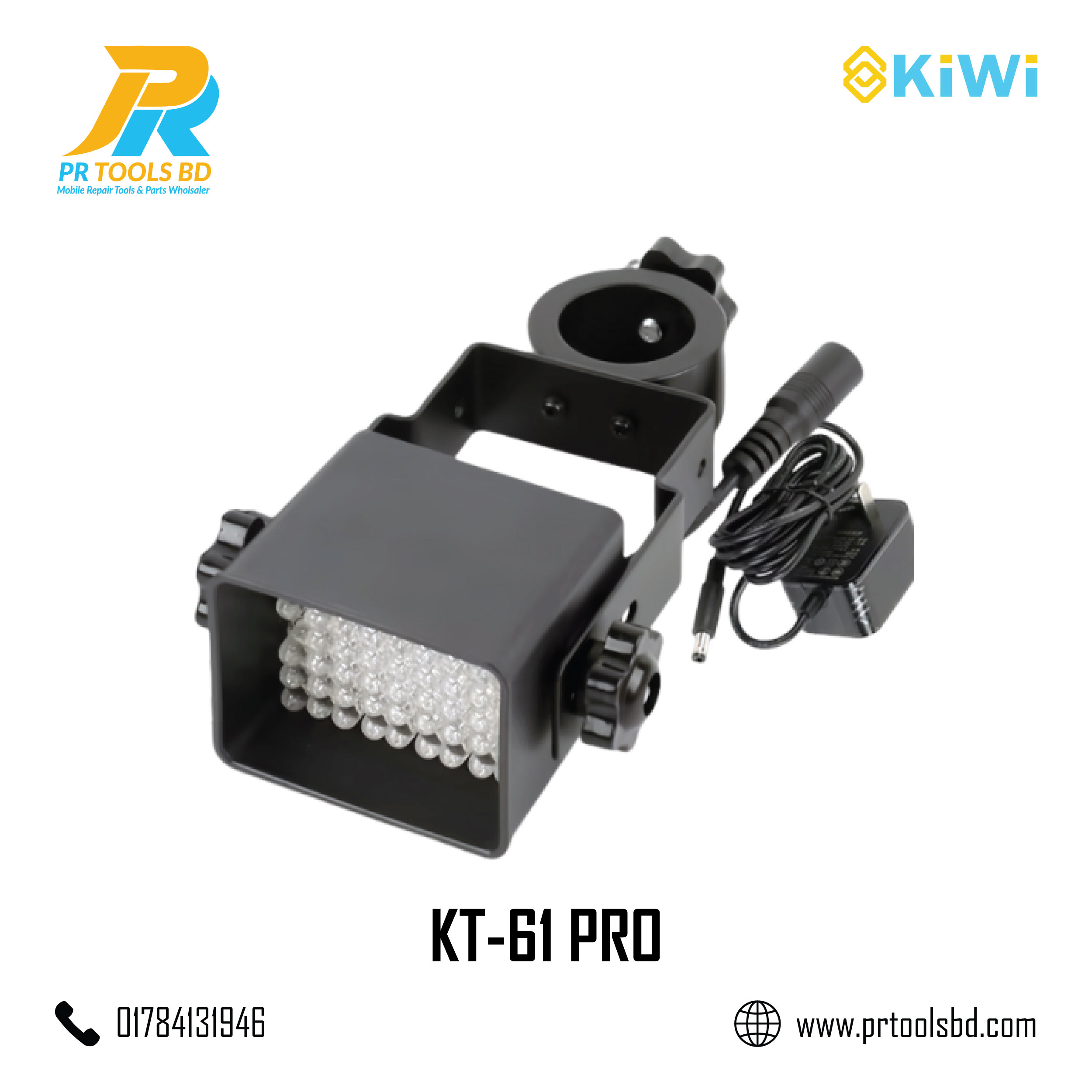 KiWi KT 61 PRO KIWI MICROSCOPE LIGHT