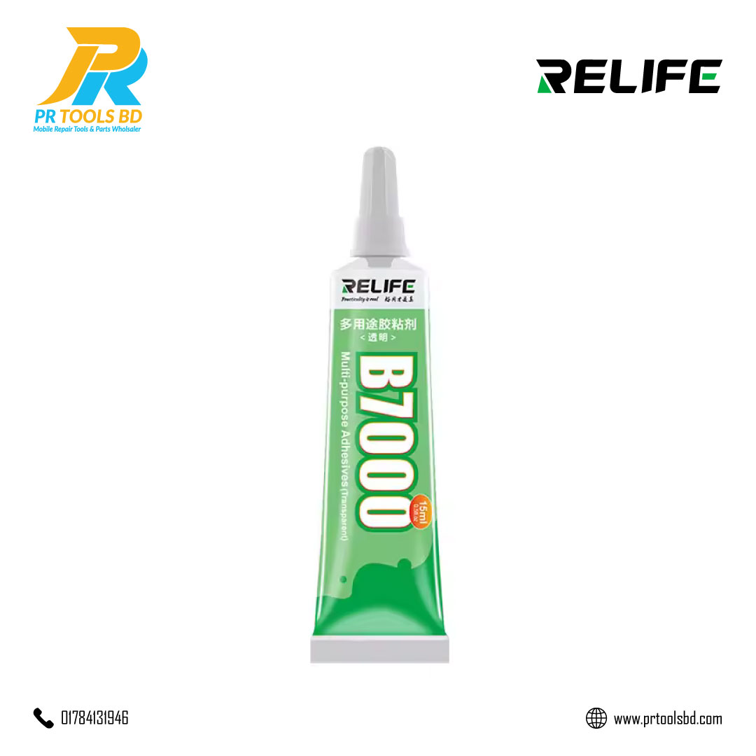 RELIFE B7000 15ML Multipurpose Glue Transparent 15ML