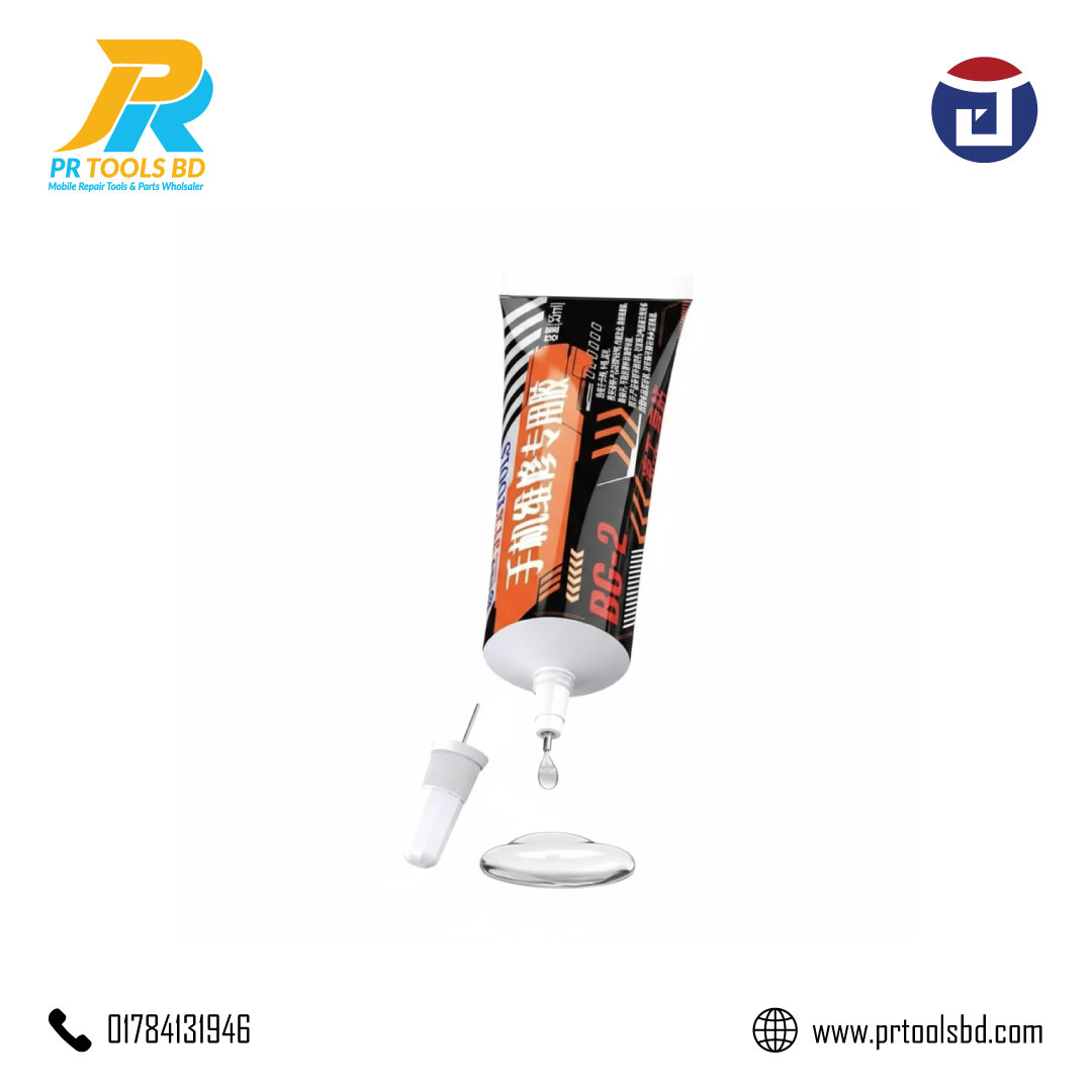 JTX BG2 High Viscosity Rebound Repair GlueJTX