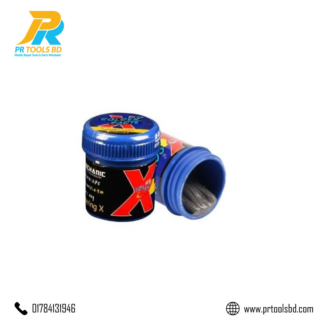 MECHANIC SOLDERING PASTE I SOLDERING X