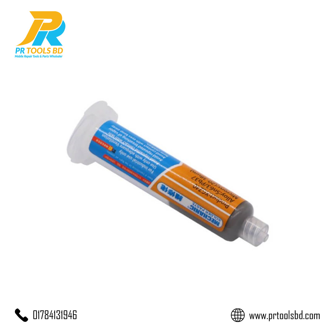 MECHANIC 35g Solder Paste Flux Soldering Paste Tube