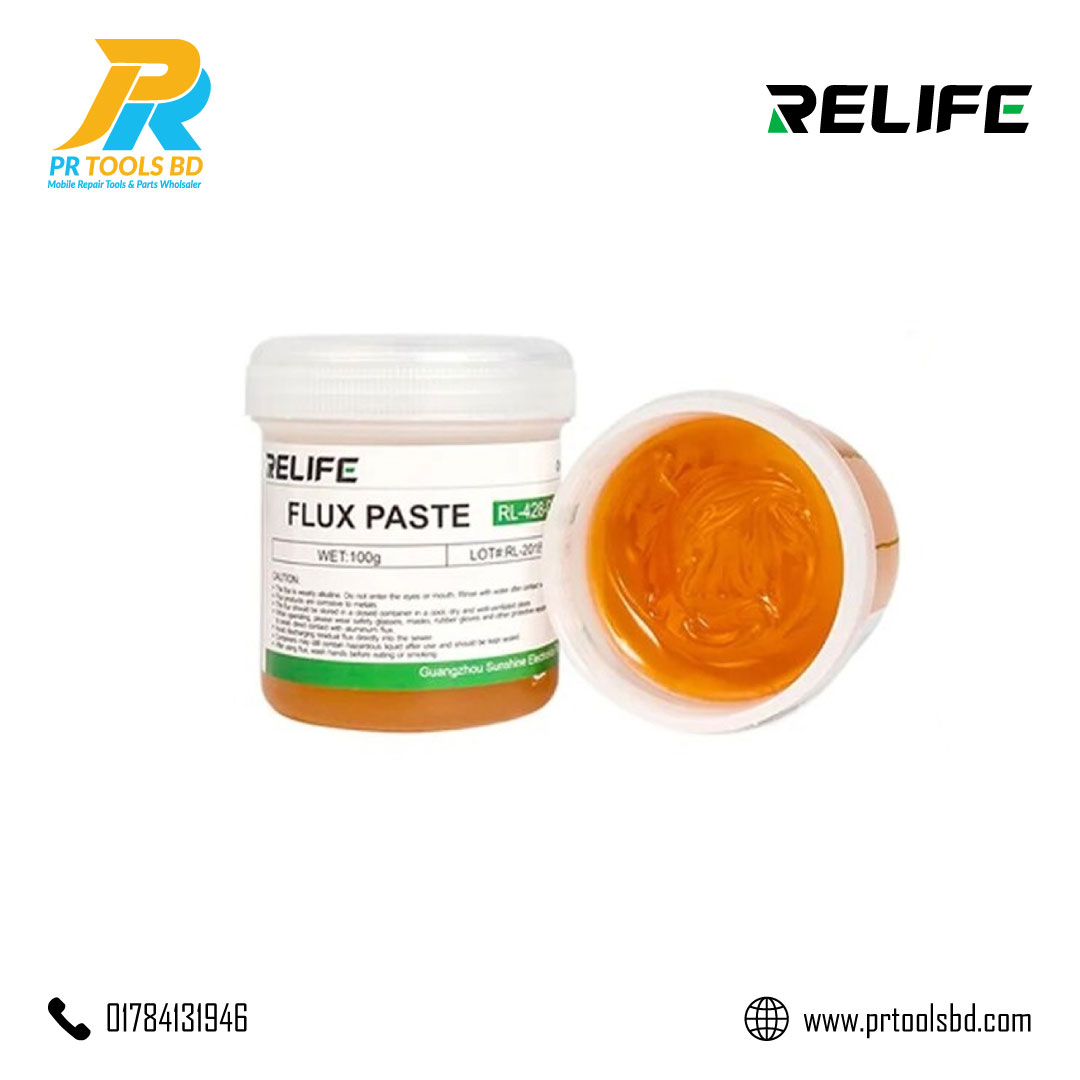 Flux Paste Japan rosin 100G RL 428 OR