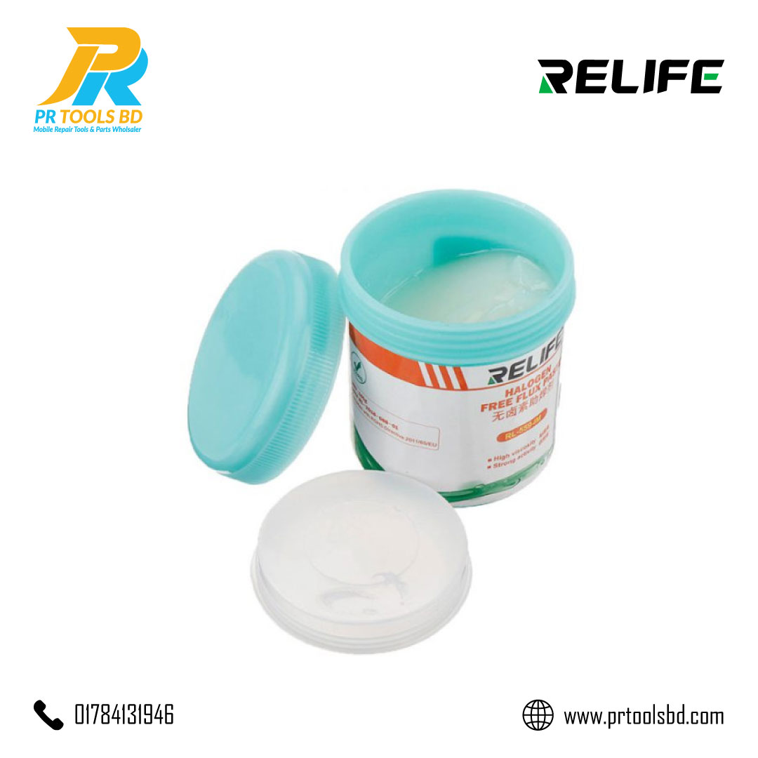 Halogen free Flux Paste LEAD FREE RL 559 IM