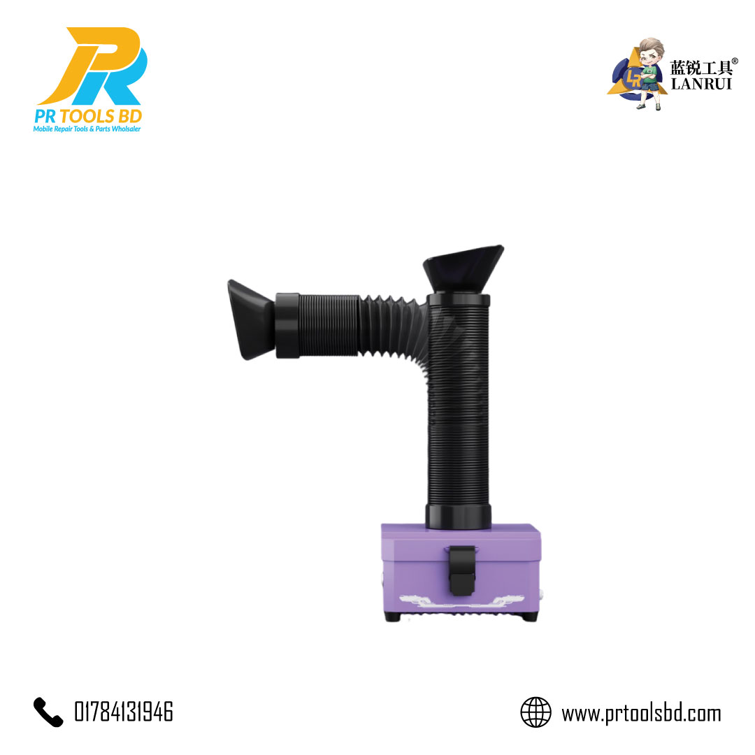 LANRUI L03 4 in 1 Screwdriver Bit Storage Se