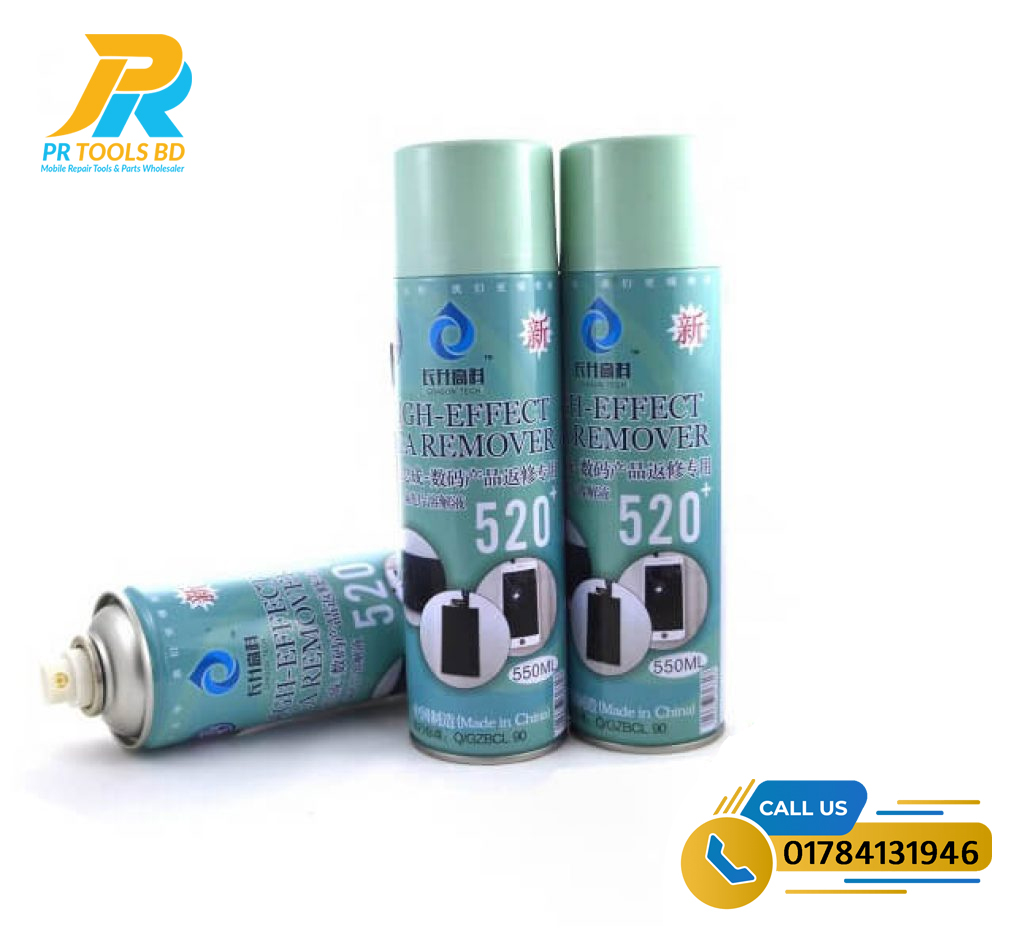 OCA REMOVER CLEANSING SPRAY 520+