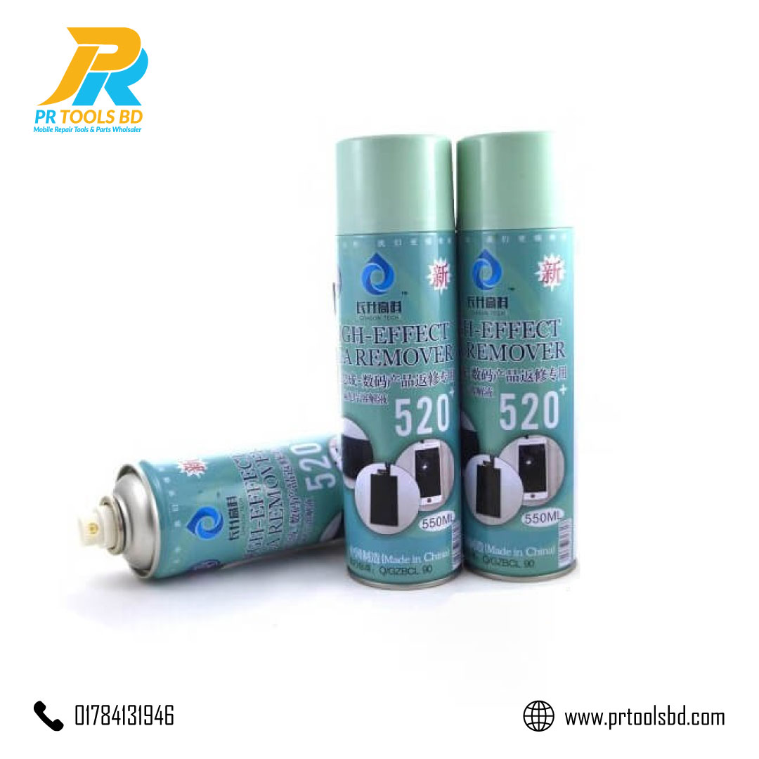 Oca Remover 520 plus SPRAY 550ML