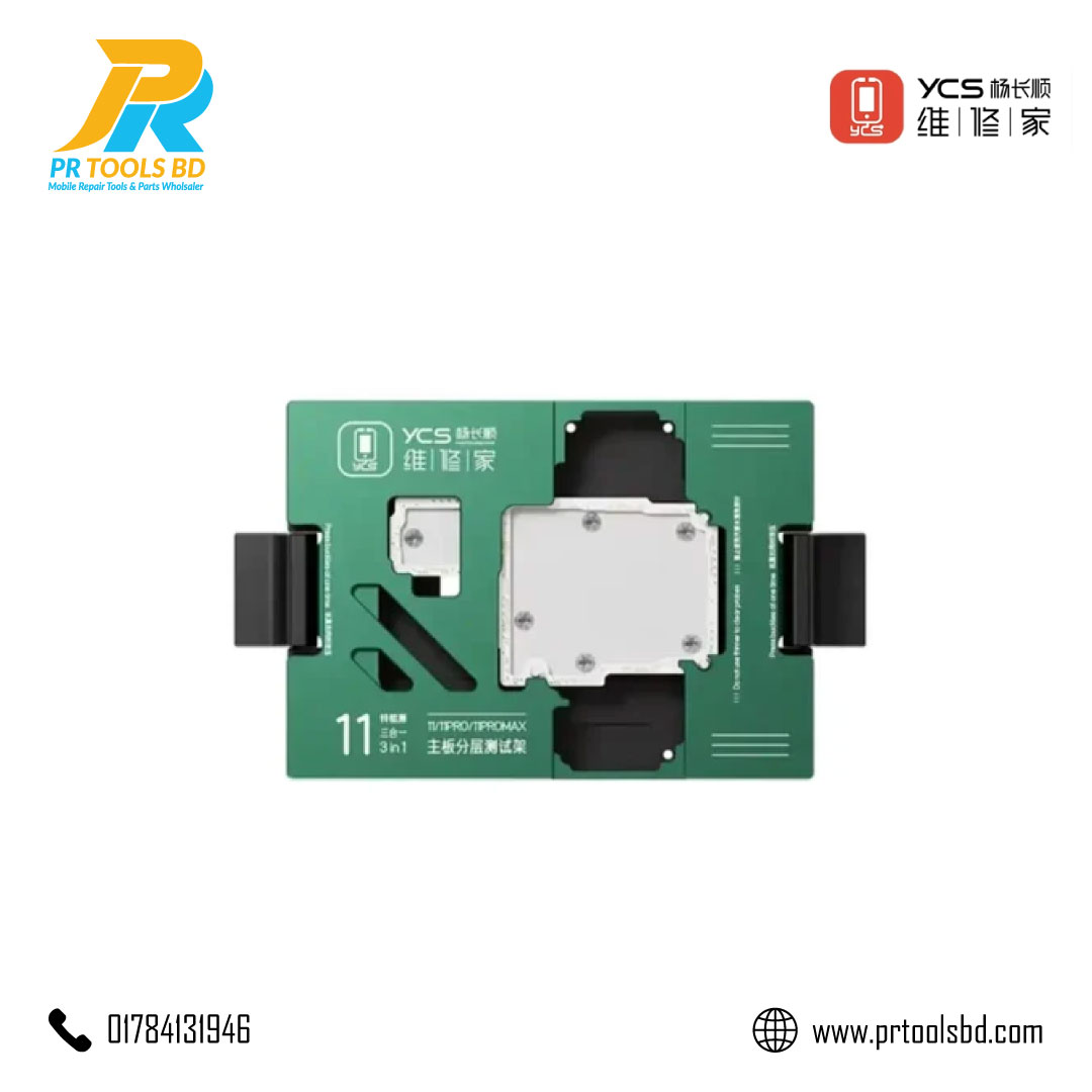 YCS IP11 Pro PM three in one isocket