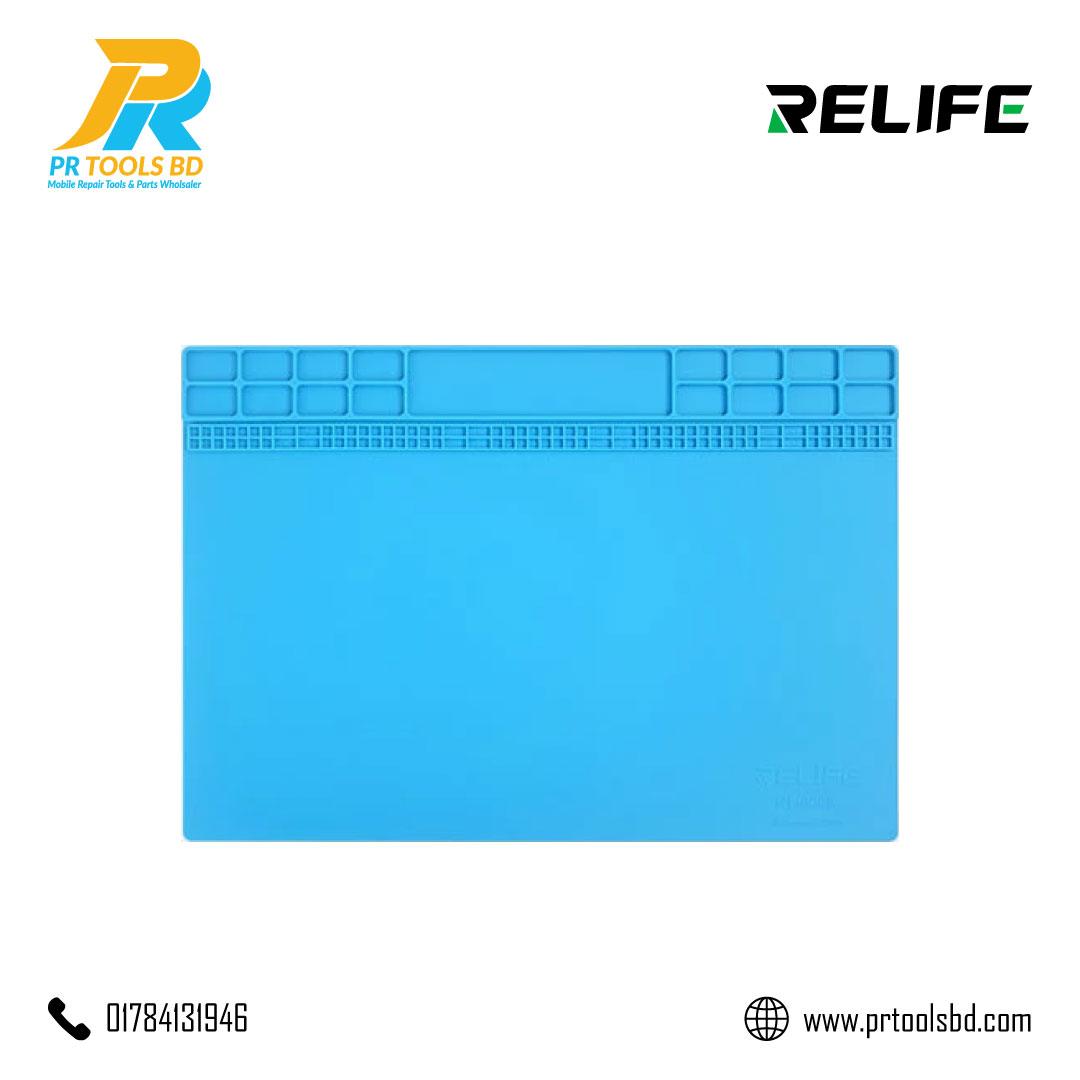 RELIFE RL 004A High temperature heat insulation pad