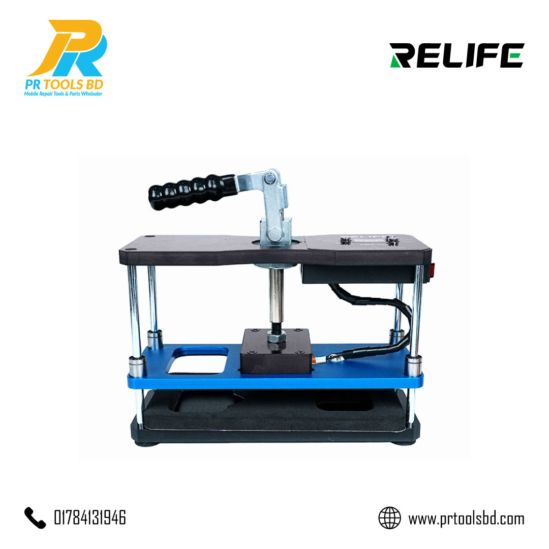 RELIFE LS5 SE Heating and holding pressure palform