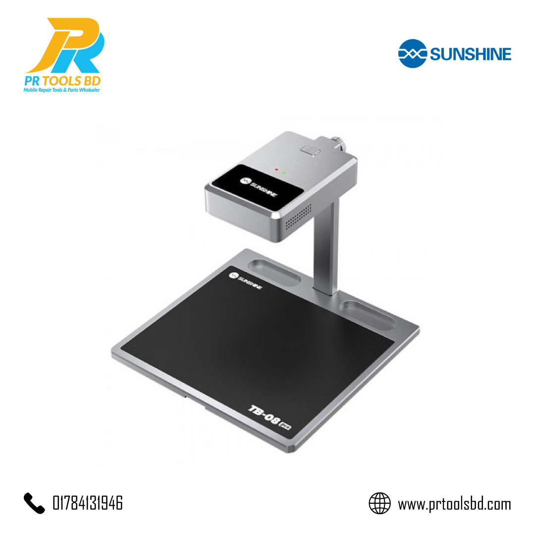 SUNSHINE TB 08 Pro Multi function infrared Thermal Camera