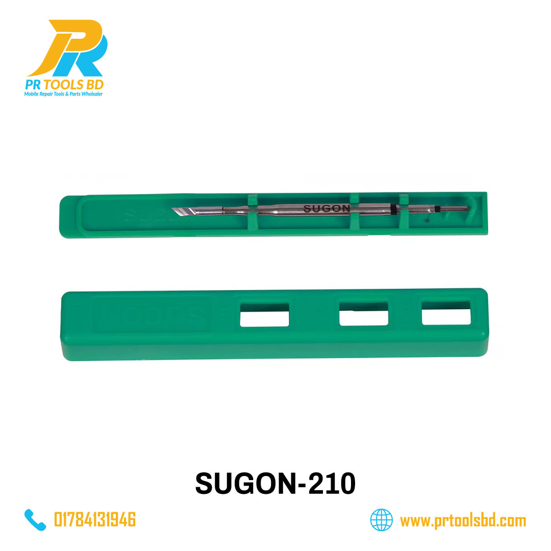 SUGON C210 Series Soldering Iron Tips
