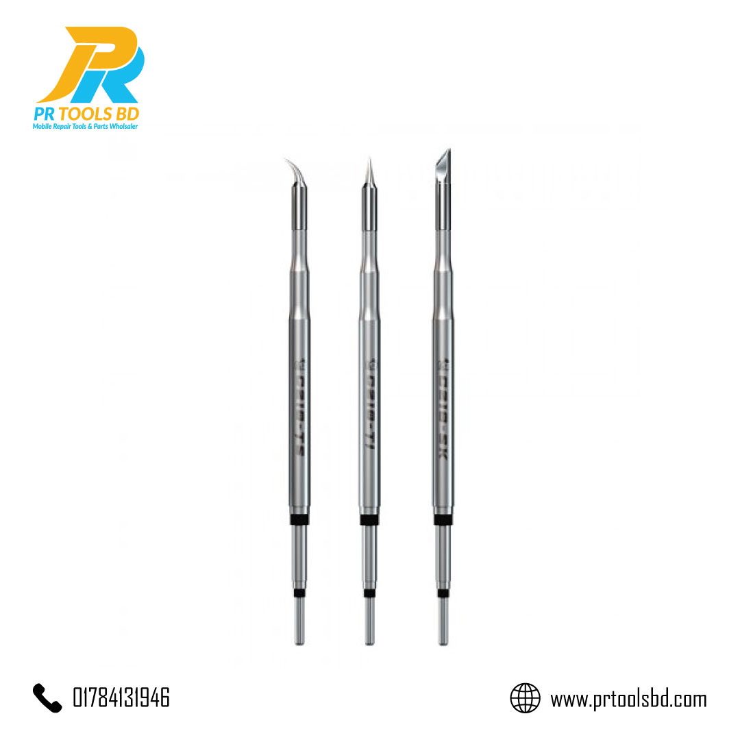 Mechanic C210 TI Series Soldering Iron Bit