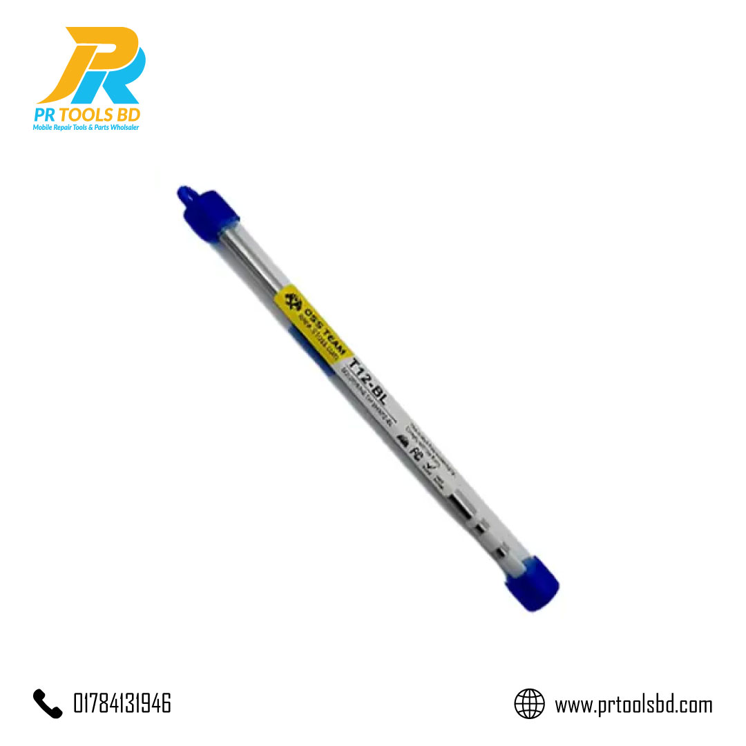 OSS SOLDERING IRON TIP T12 BL