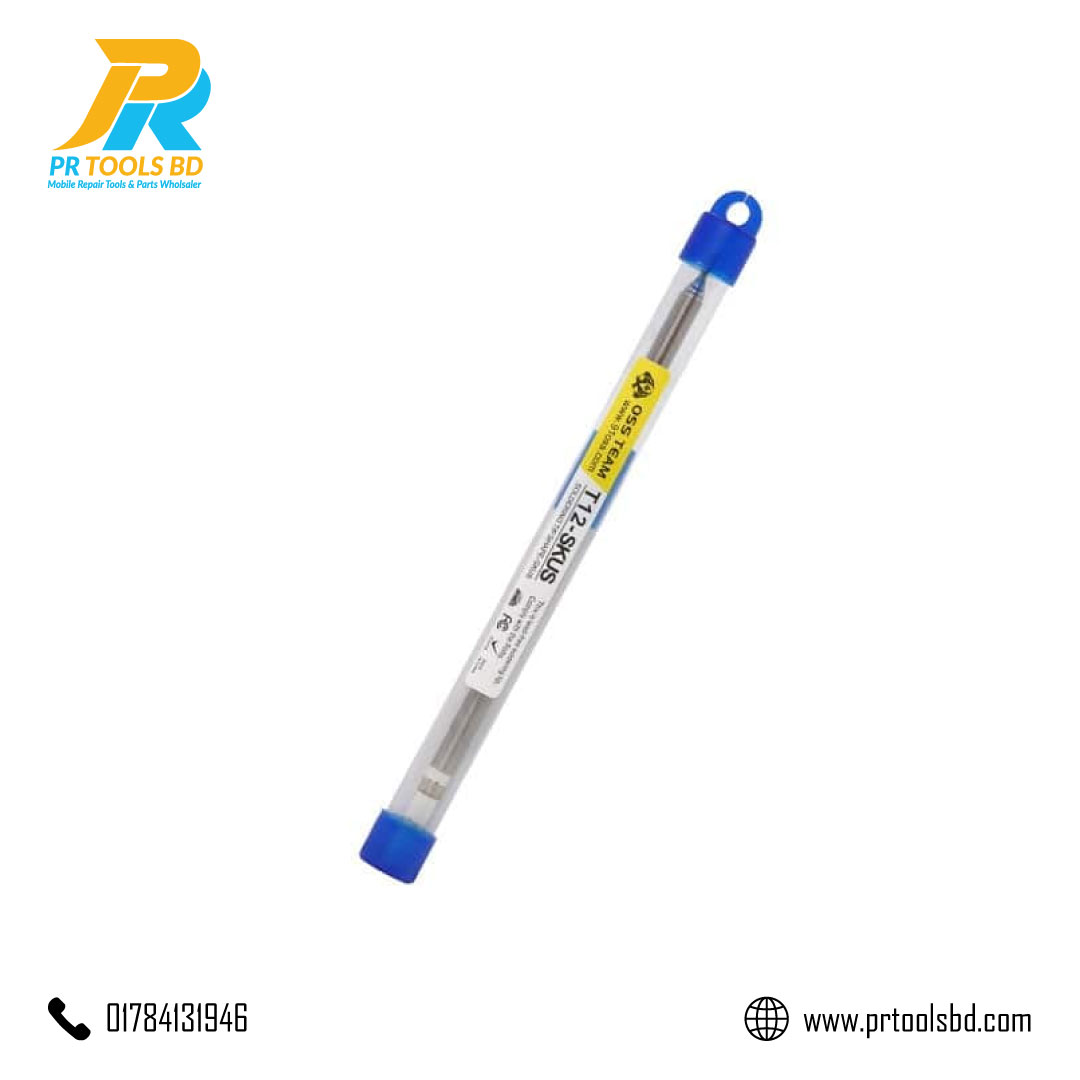OSS SOLDERING IRON TIP T12 SKUS