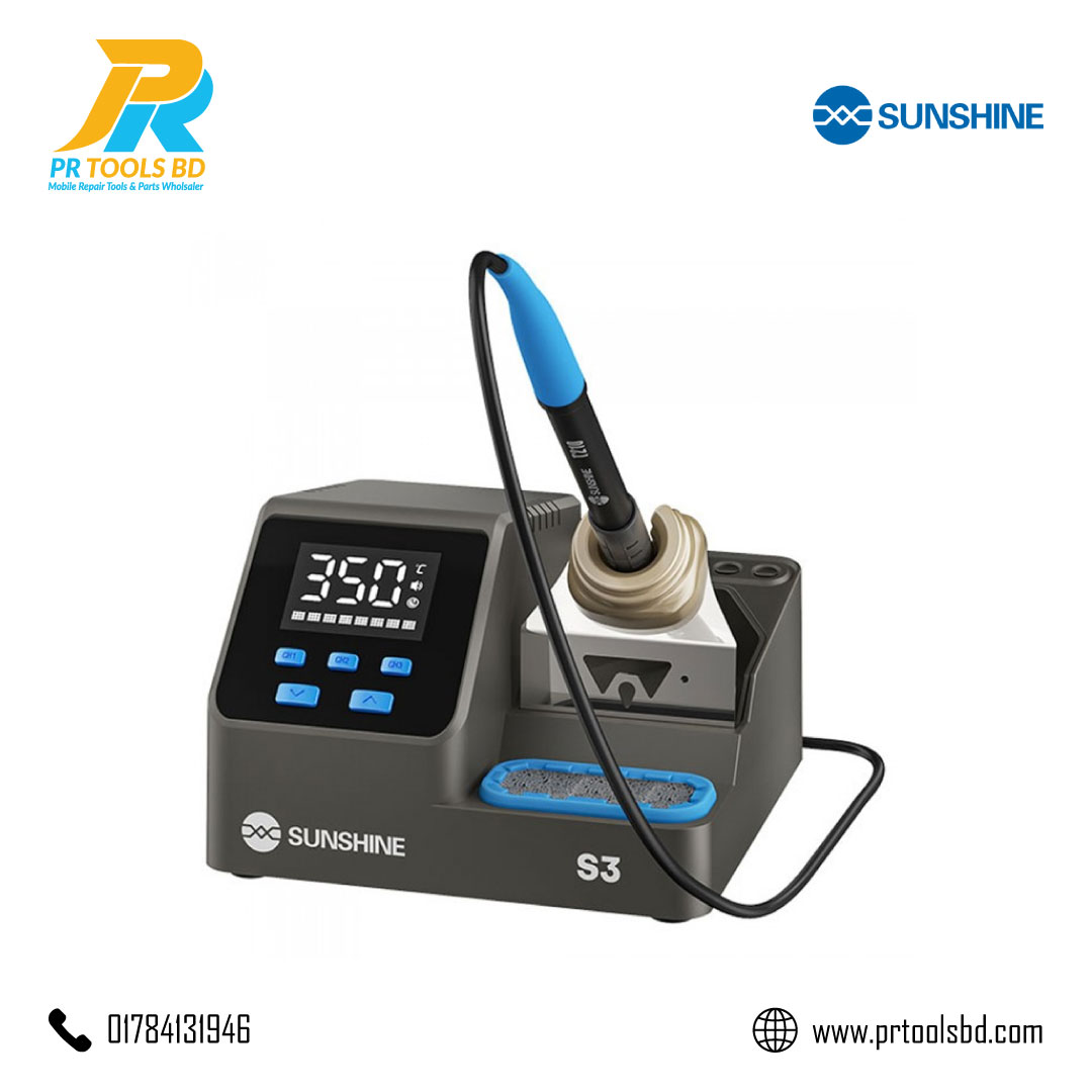 SUNSHINE S3 210 intelligent soldering station