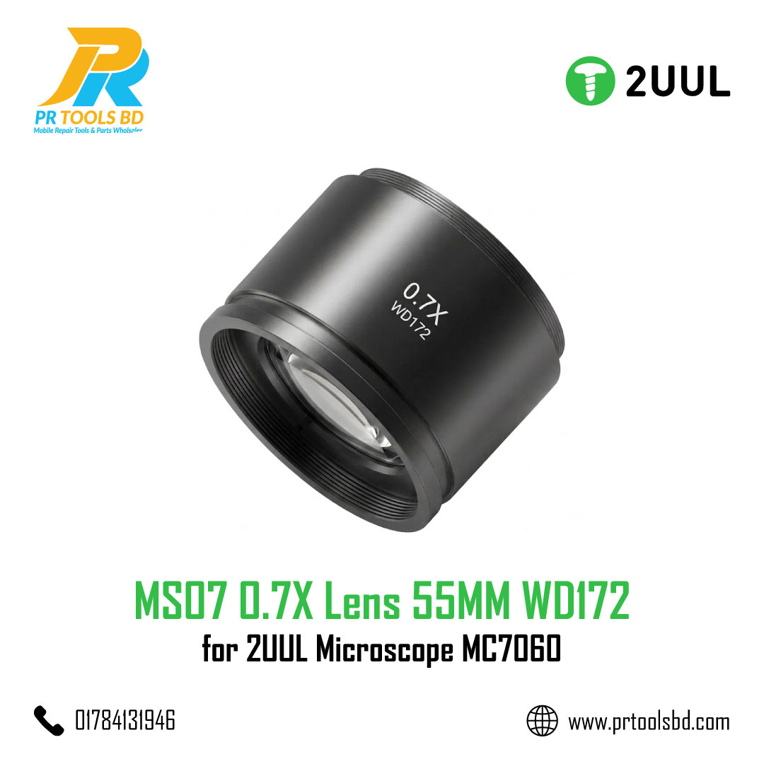 2UUL 0.7X lens for MC7060-A1 Microscope