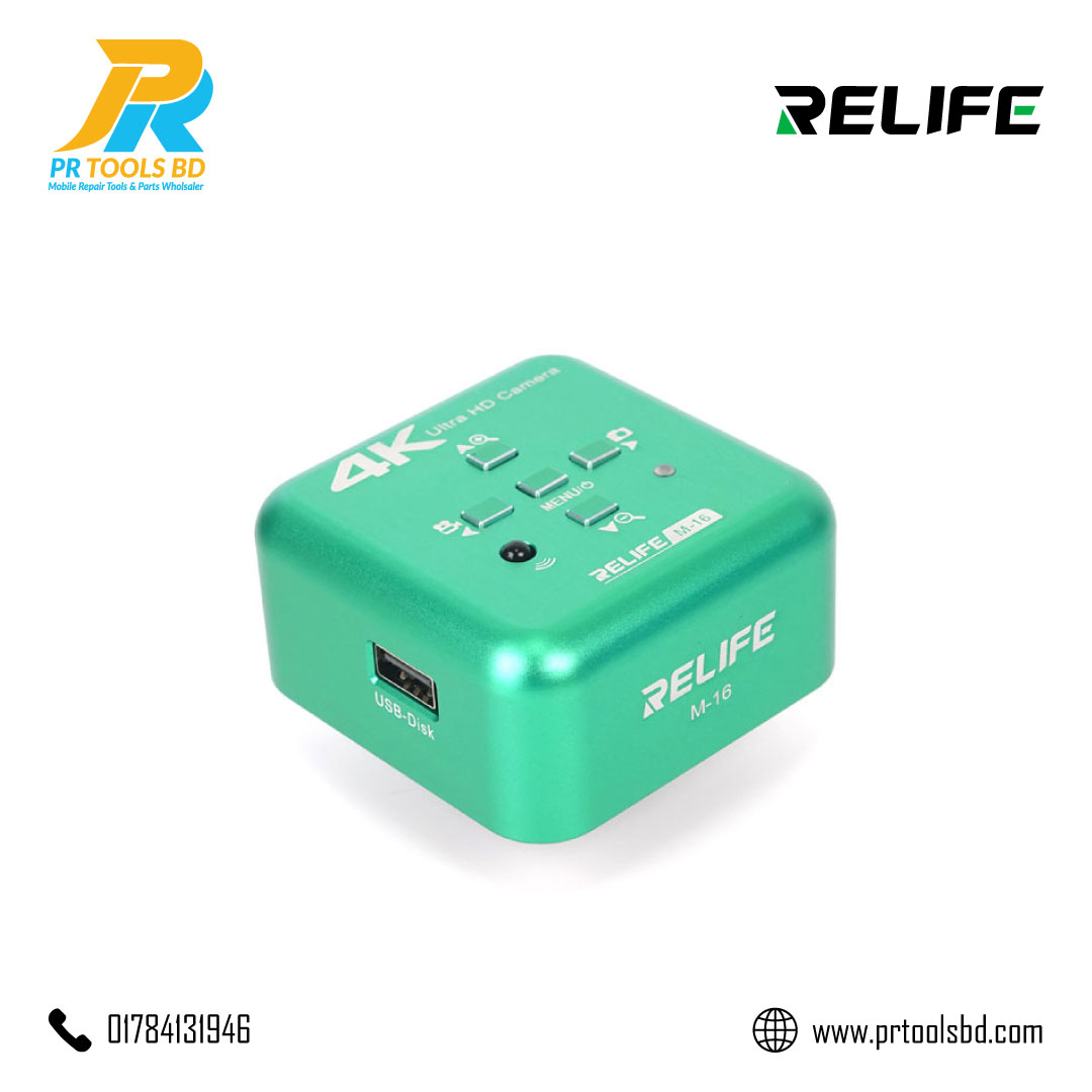 RELIFE M 16 HDMI HD 4K camera 30fps