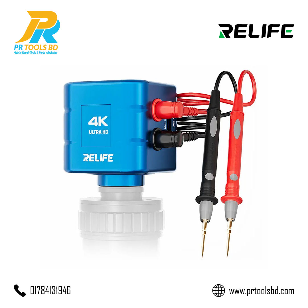 RELIFE MC2 Multi function Multimeter Camera