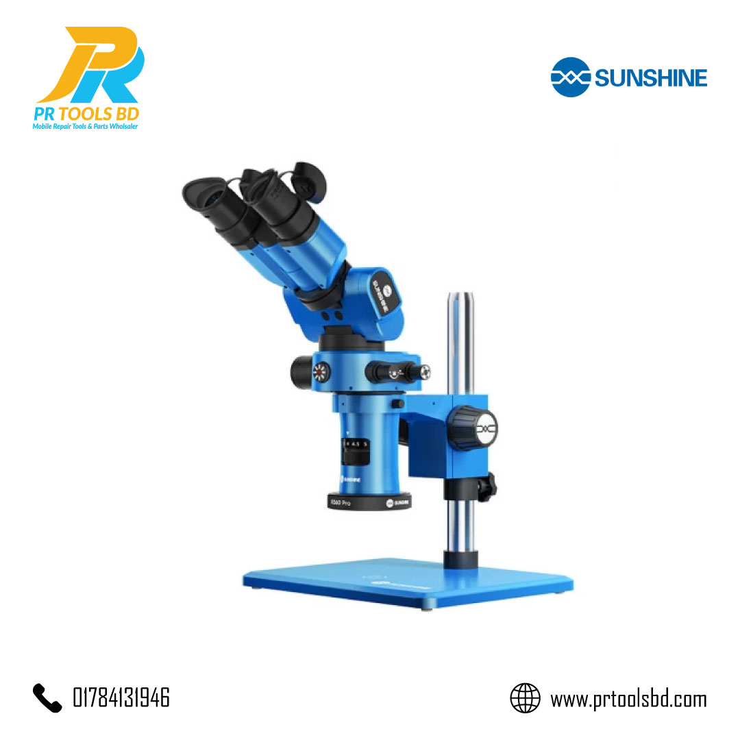 SUNSHINE R360 Pro Rotating Microscope
