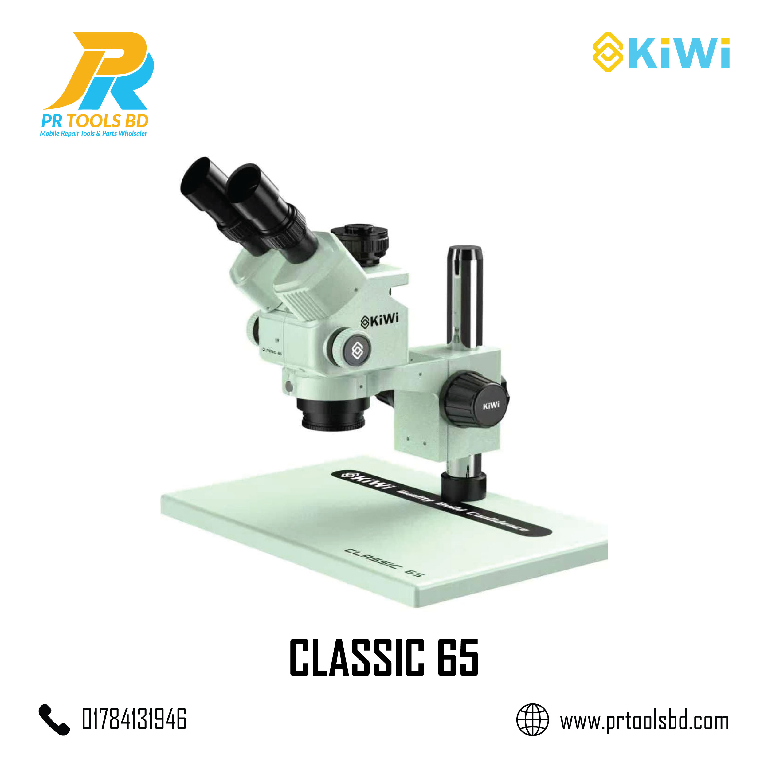KiWi CLASSIC 65 Microscope