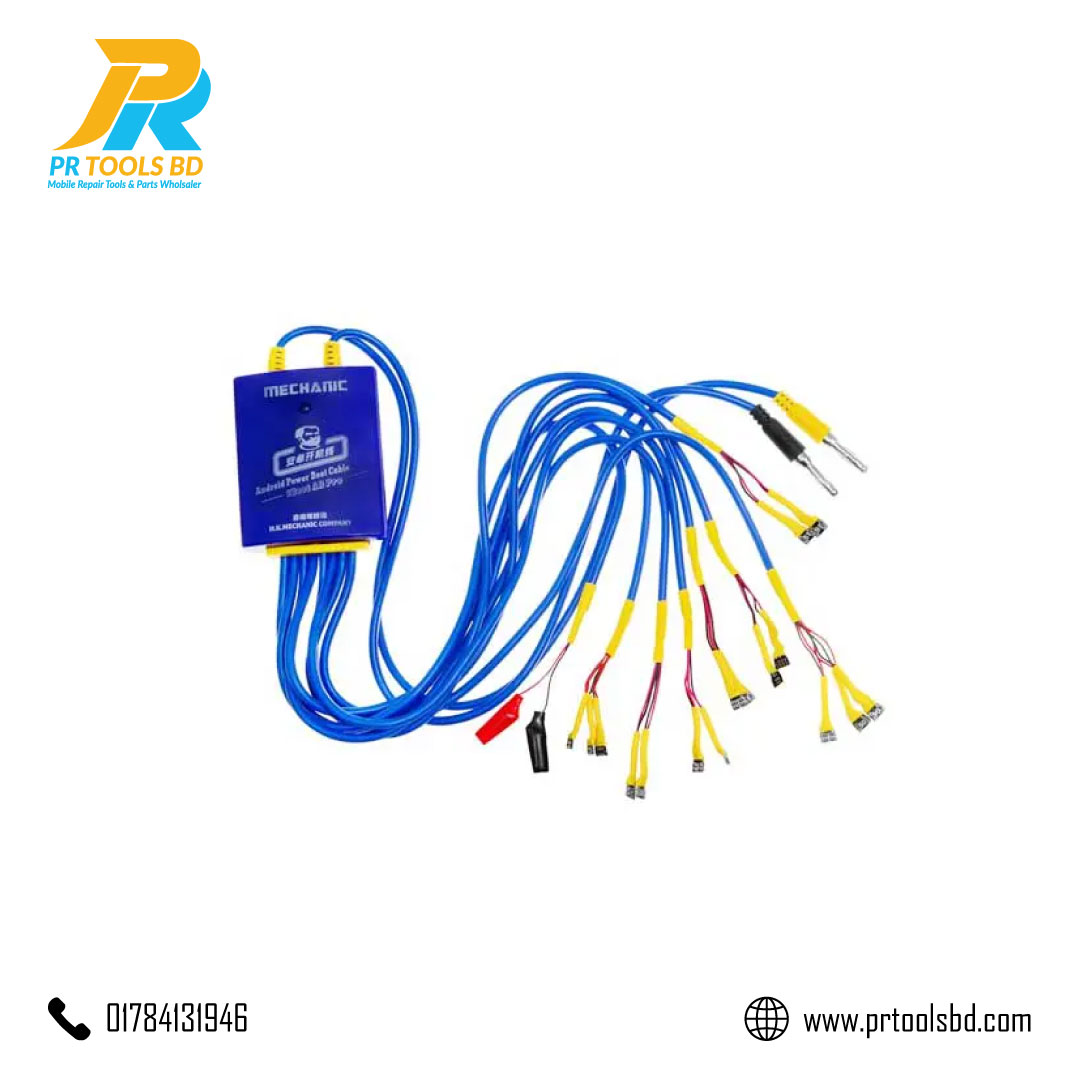 Mechanic iBoot AD Pro Android Power Boot Cable