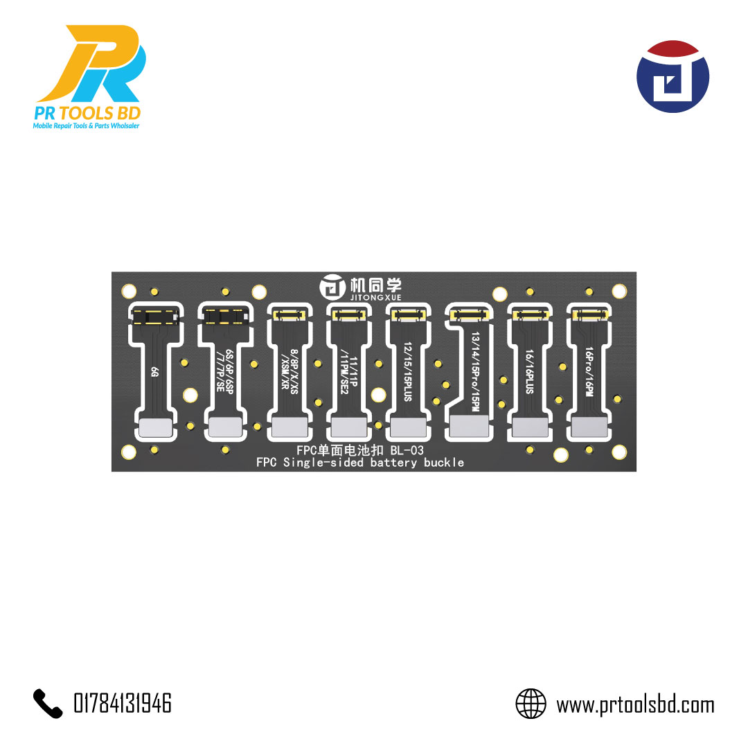 JTX BL03 Power Cable Battery Connector