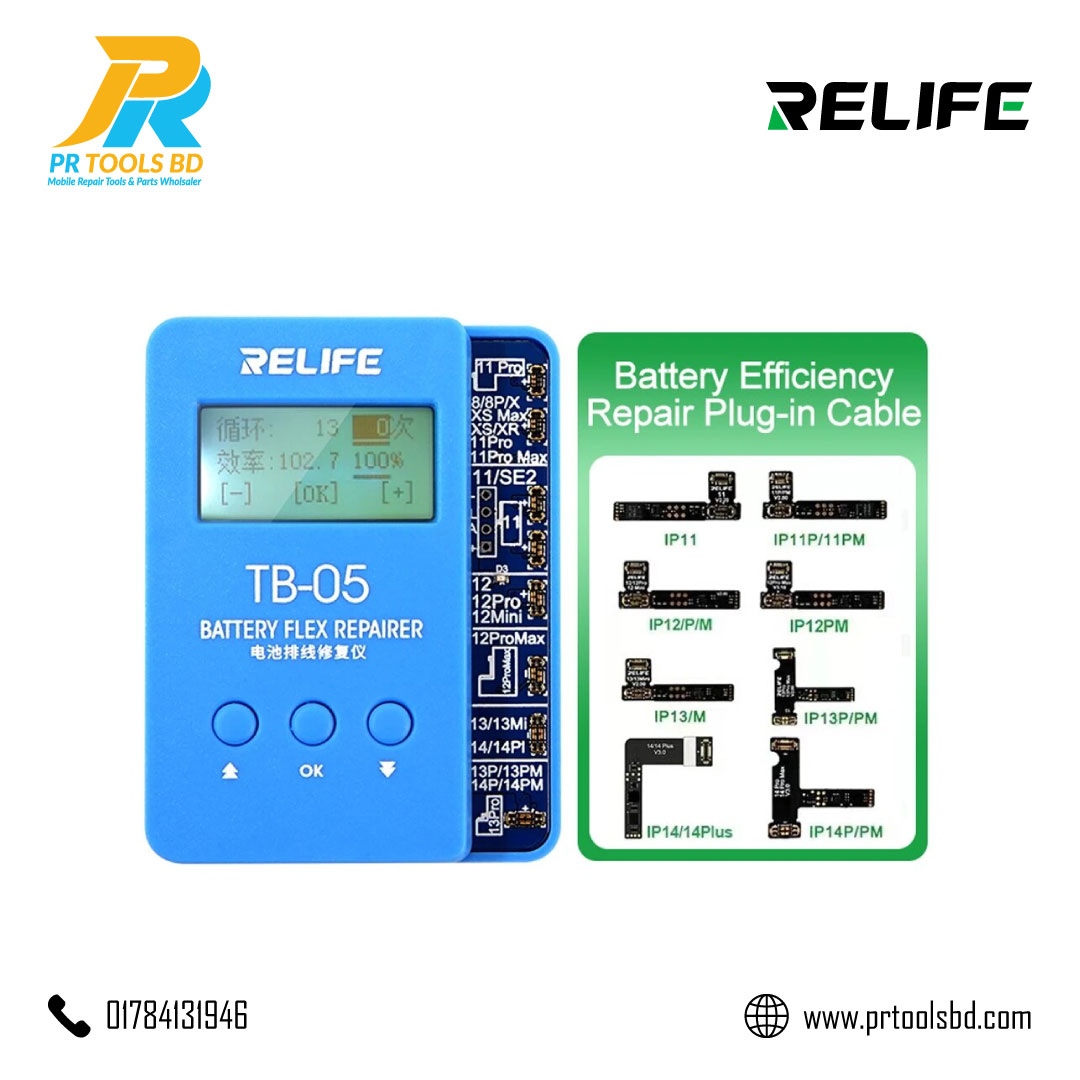 RELIFE TB 05 Battery cable repair instrument