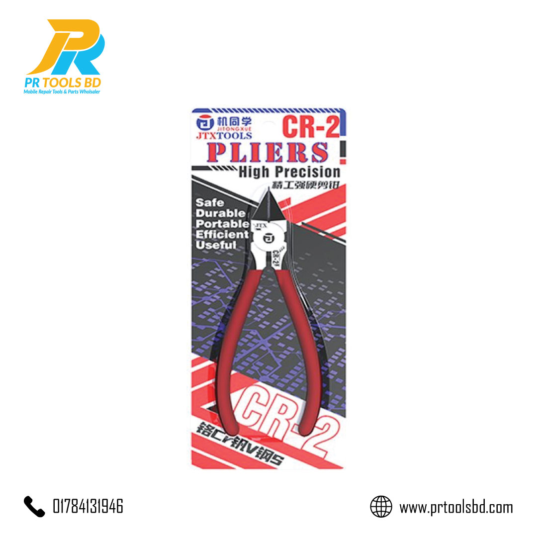 JTX CR2 High quality Cutting Pliers