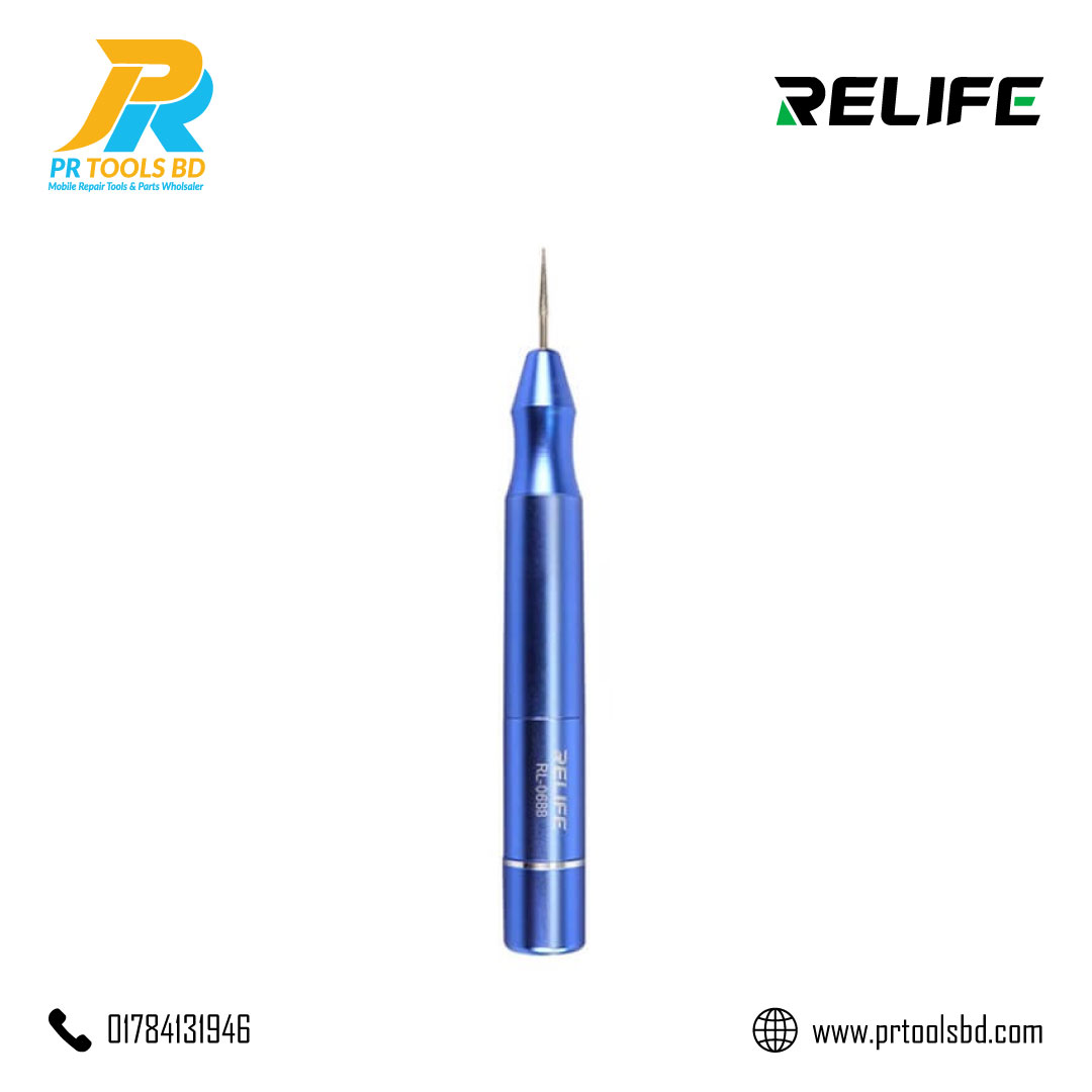 RELIFE RL 068B Smart rechargeable sanding tool