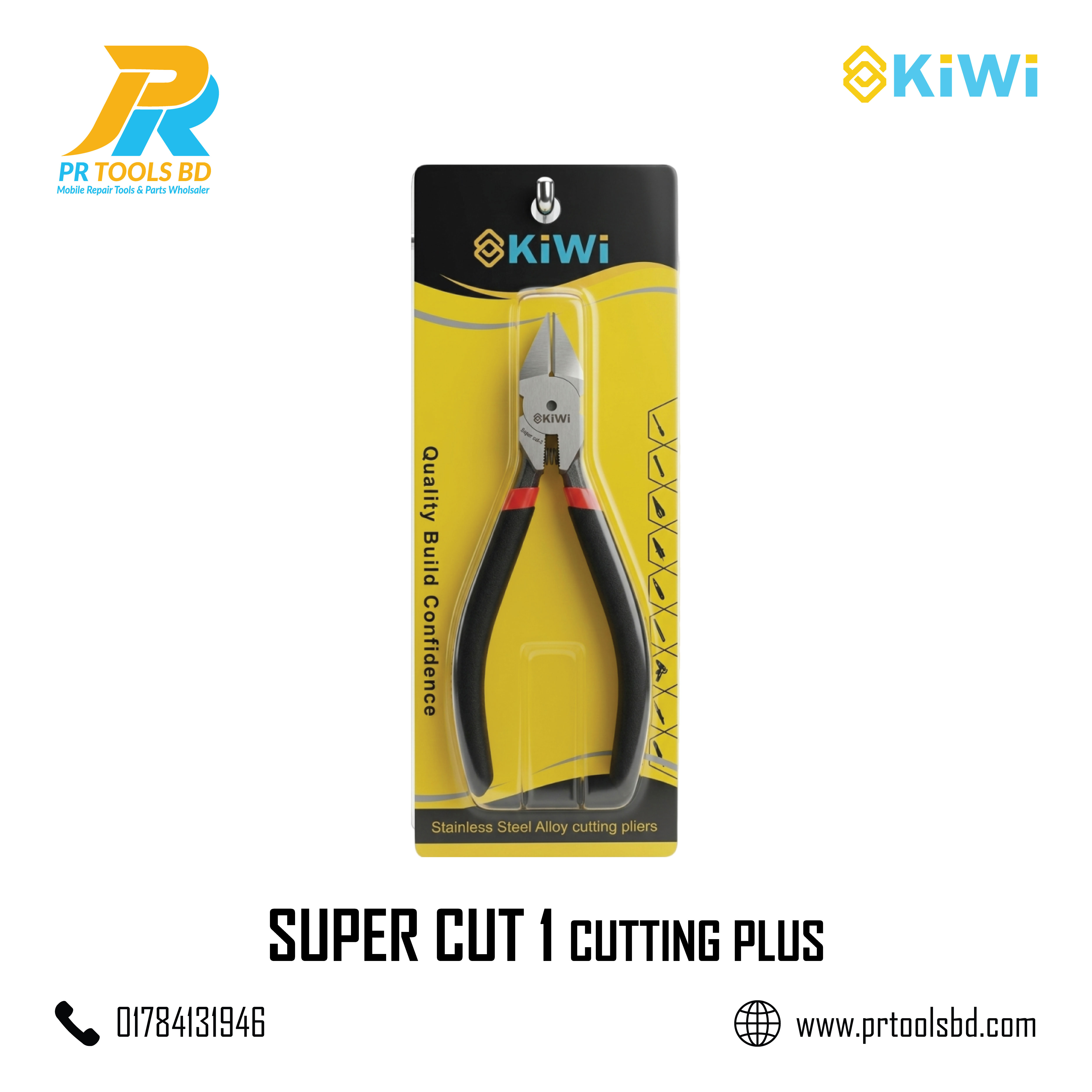 KiWi SUPER CUT 1 CUTTING PLUS