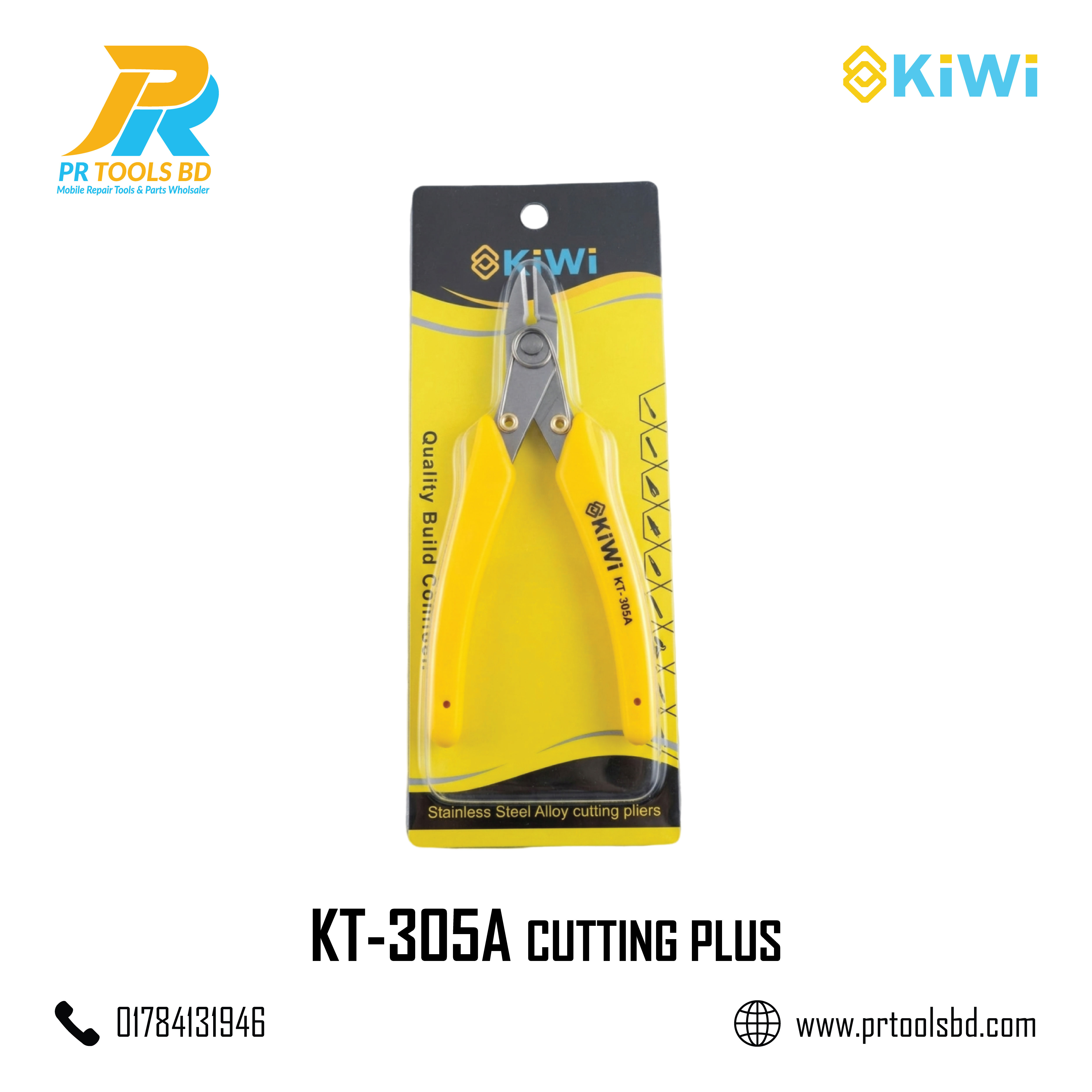 KiWi KT 305A CUTTING PLUS
