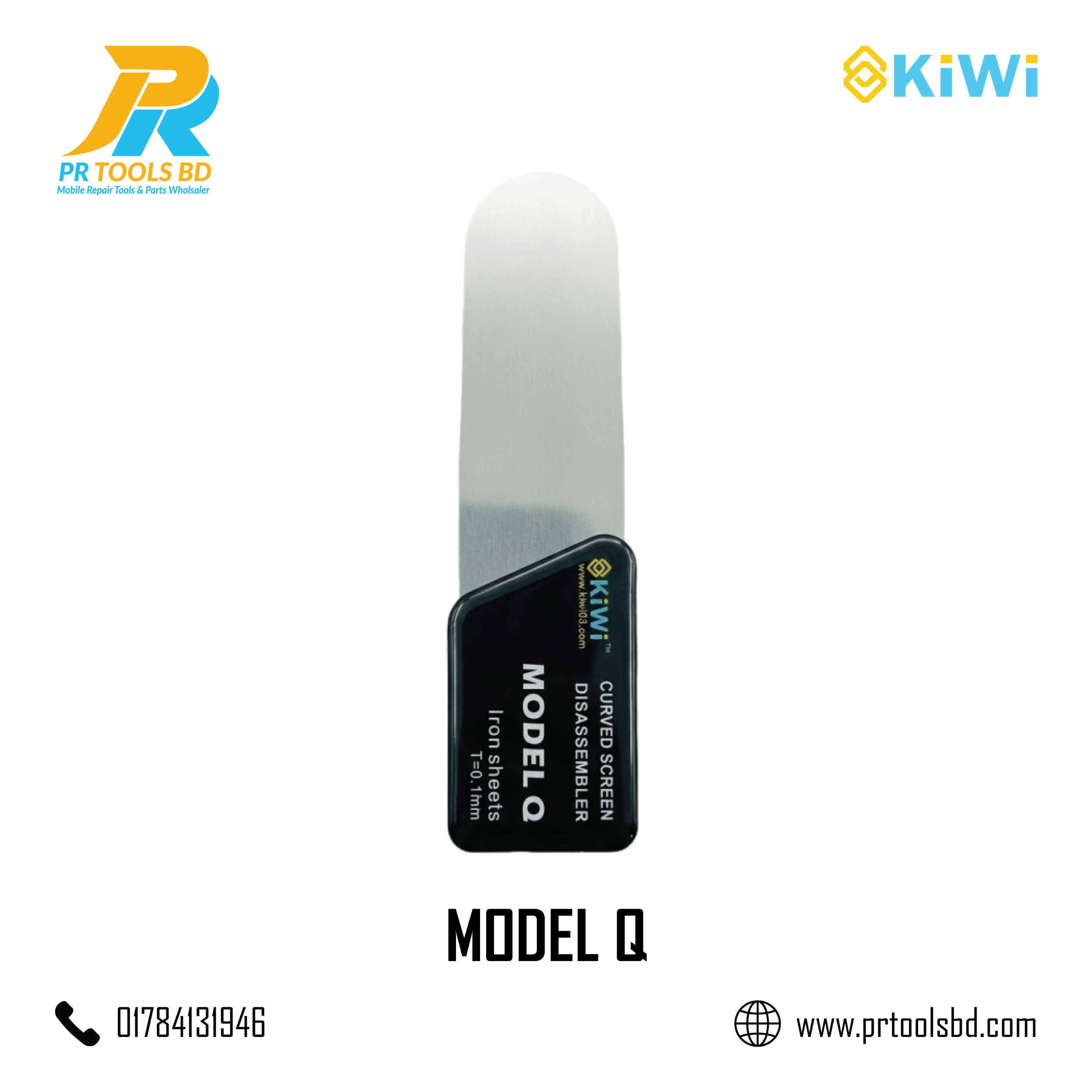 KiWi MODELQ CRUVE OPENER