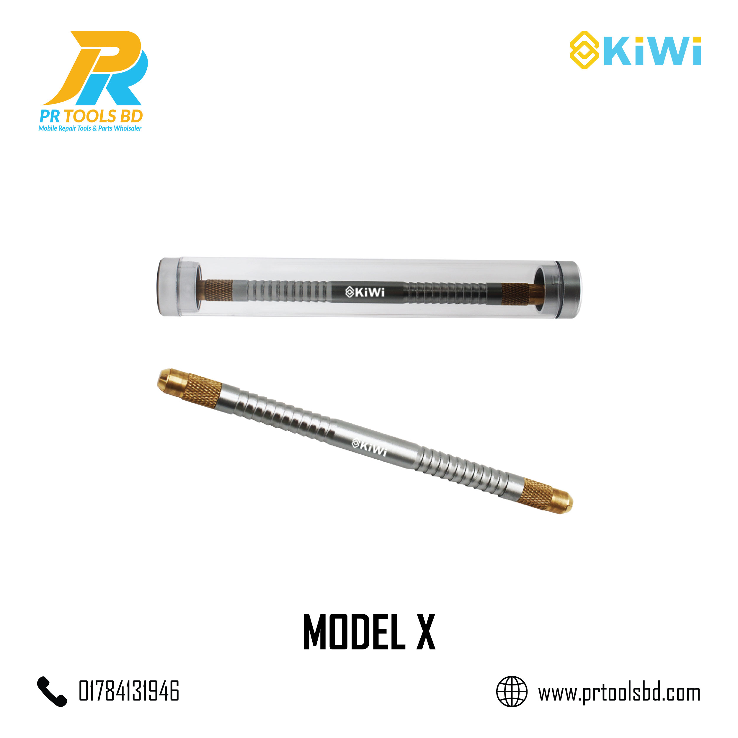 KiWi MODEL X KNIFE HANDLE