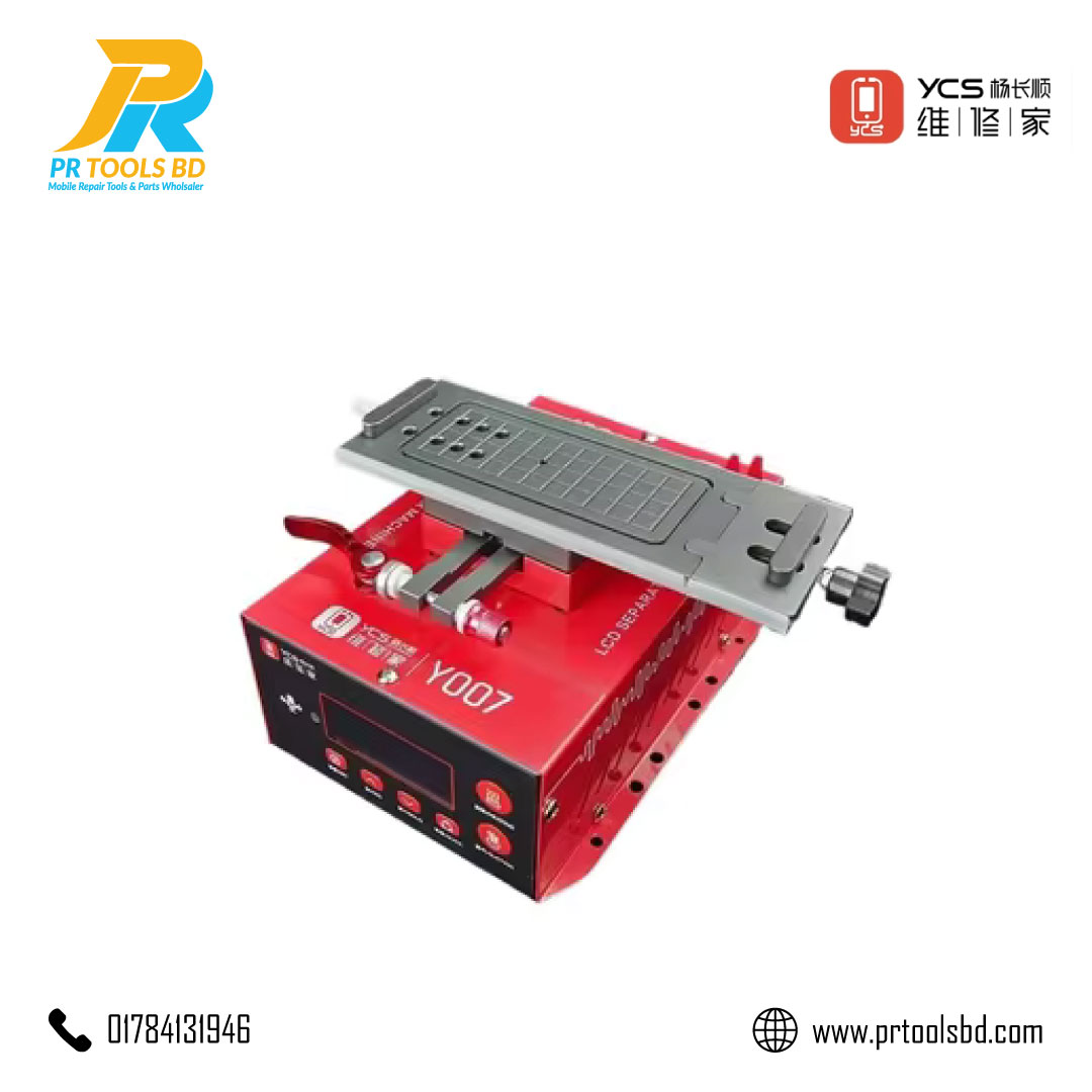 YCS LCD Separator Y700 110V English Version