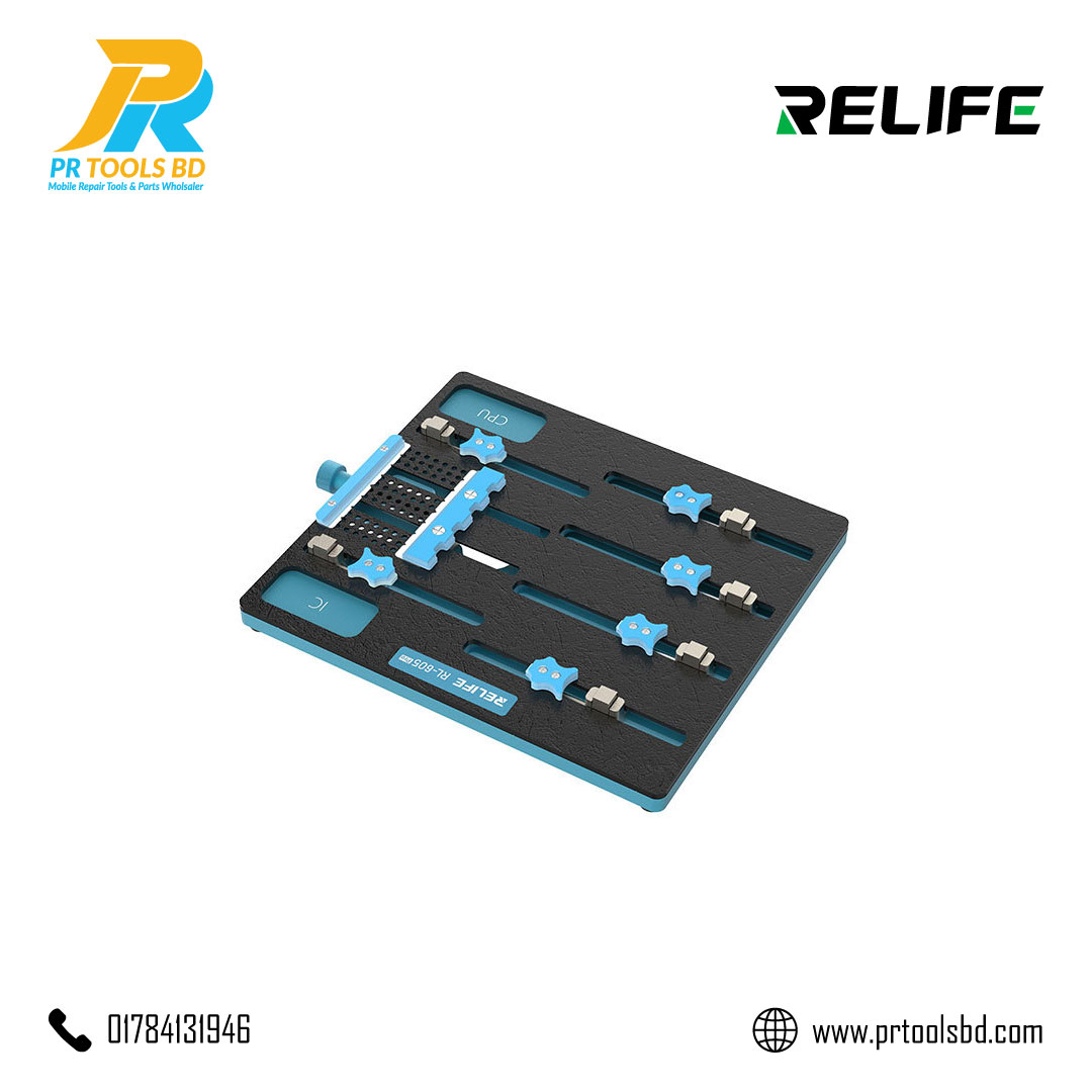 RELIFE RL 605 Pro Laptop motherboard repair multi purpose fixture
