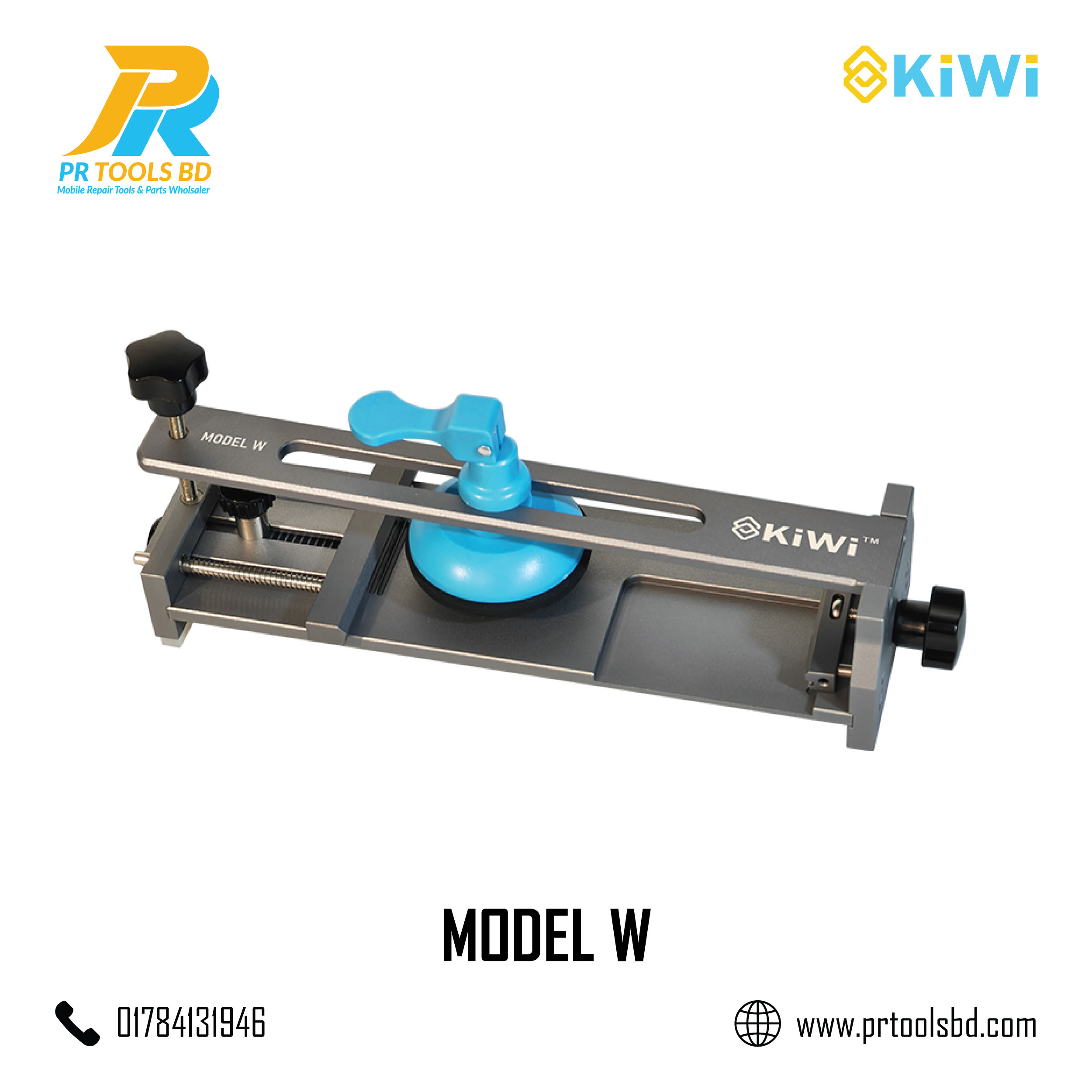 KiWi MODEL W Screen Repair Tool