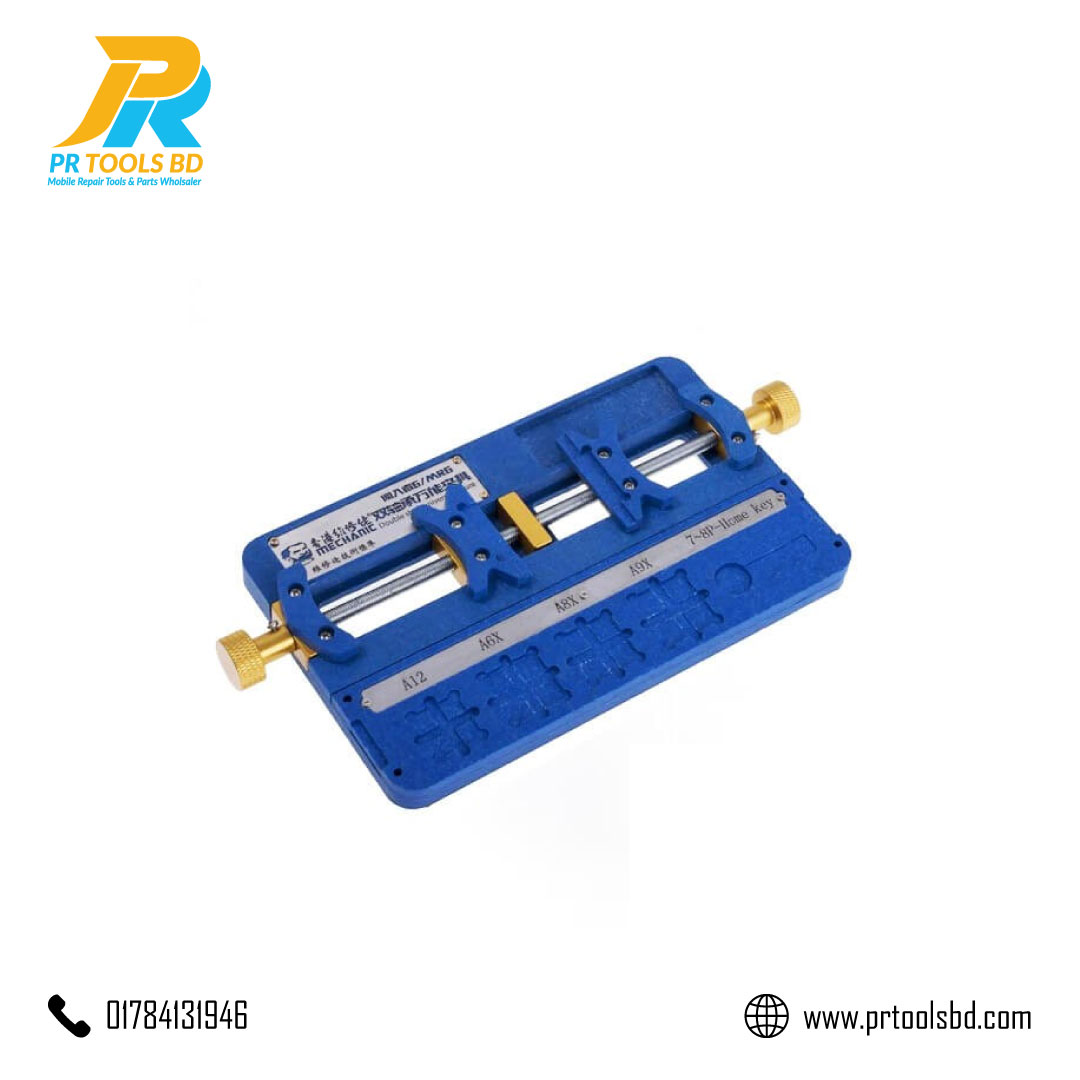 Mechanic PCB Holder RM6