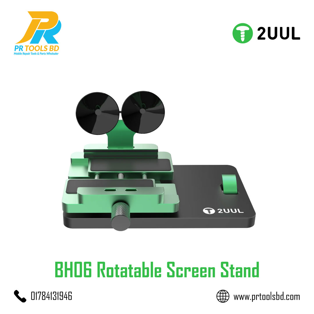 2UUL BH06 Rotatable Screen Stand