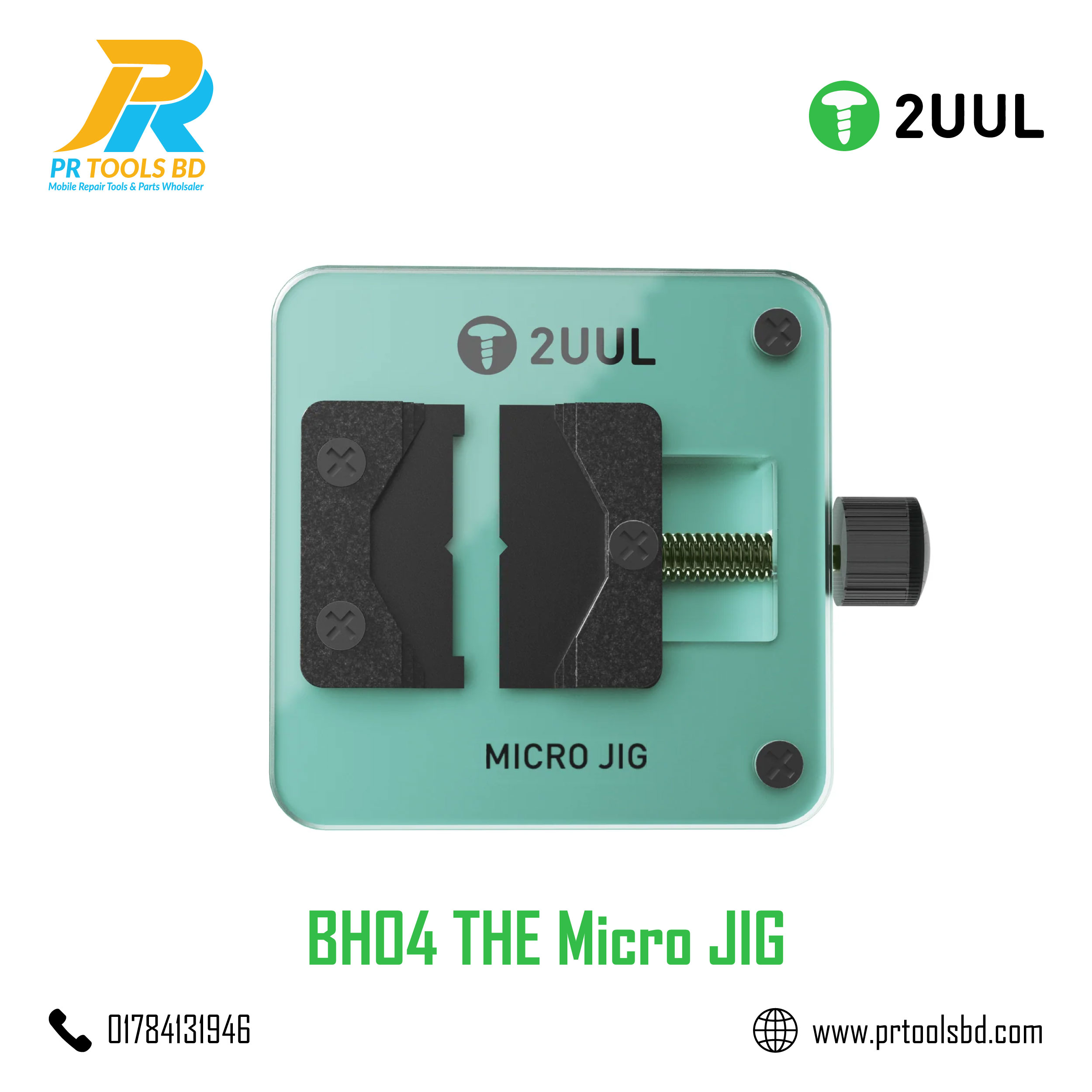 2UUL BH04 THE Micro JIG