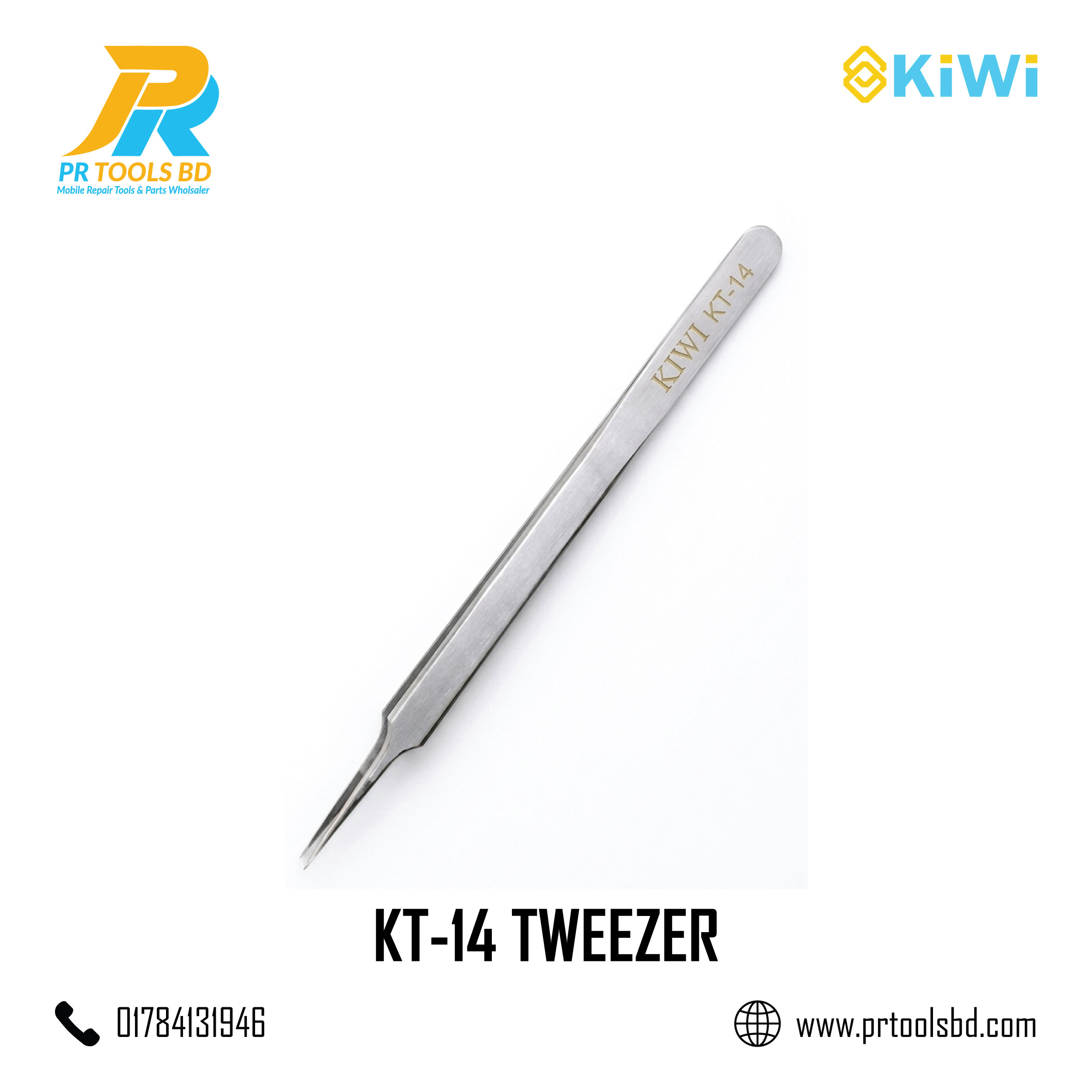 KiWi KT 14 tweezer