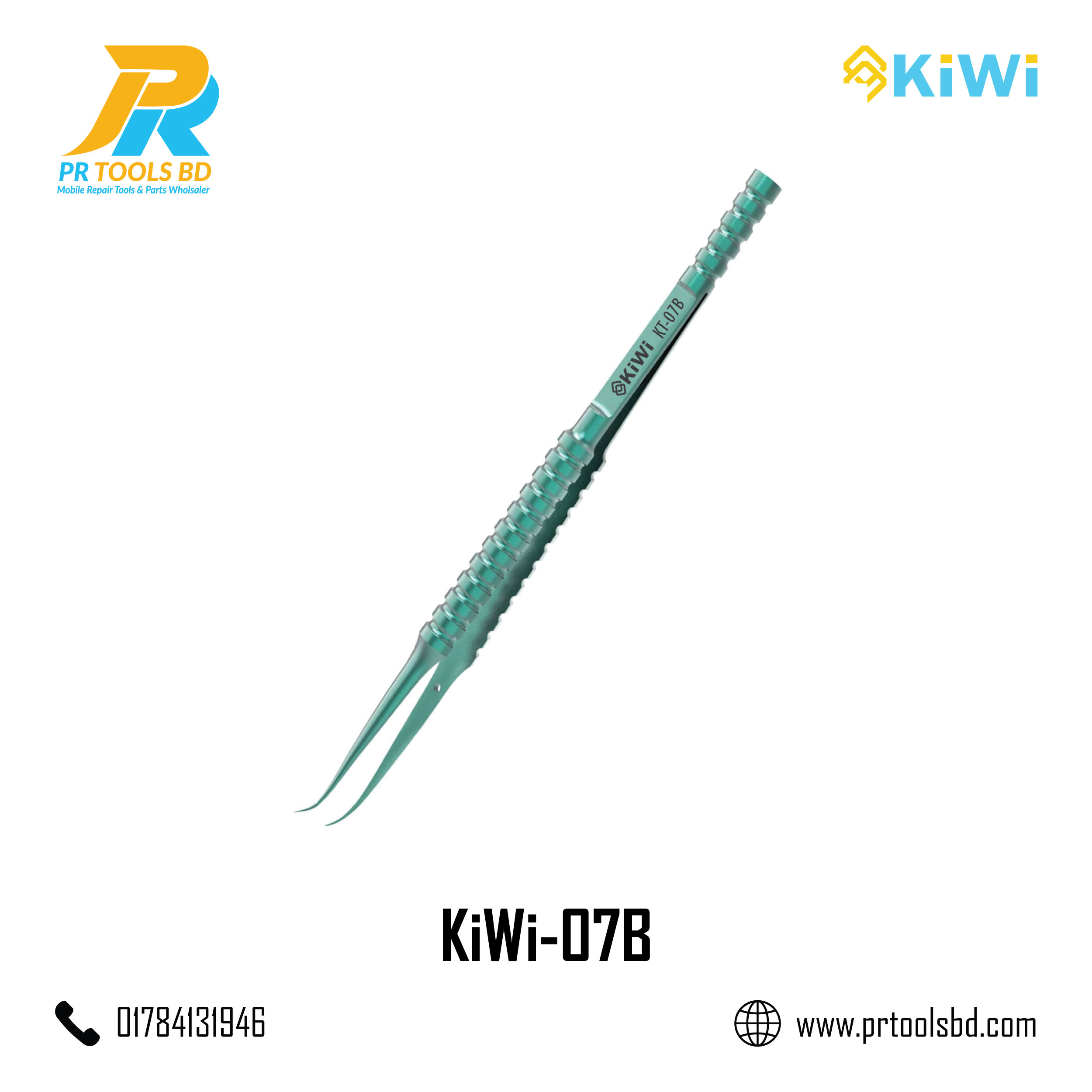 KiWi 07B Tweezer